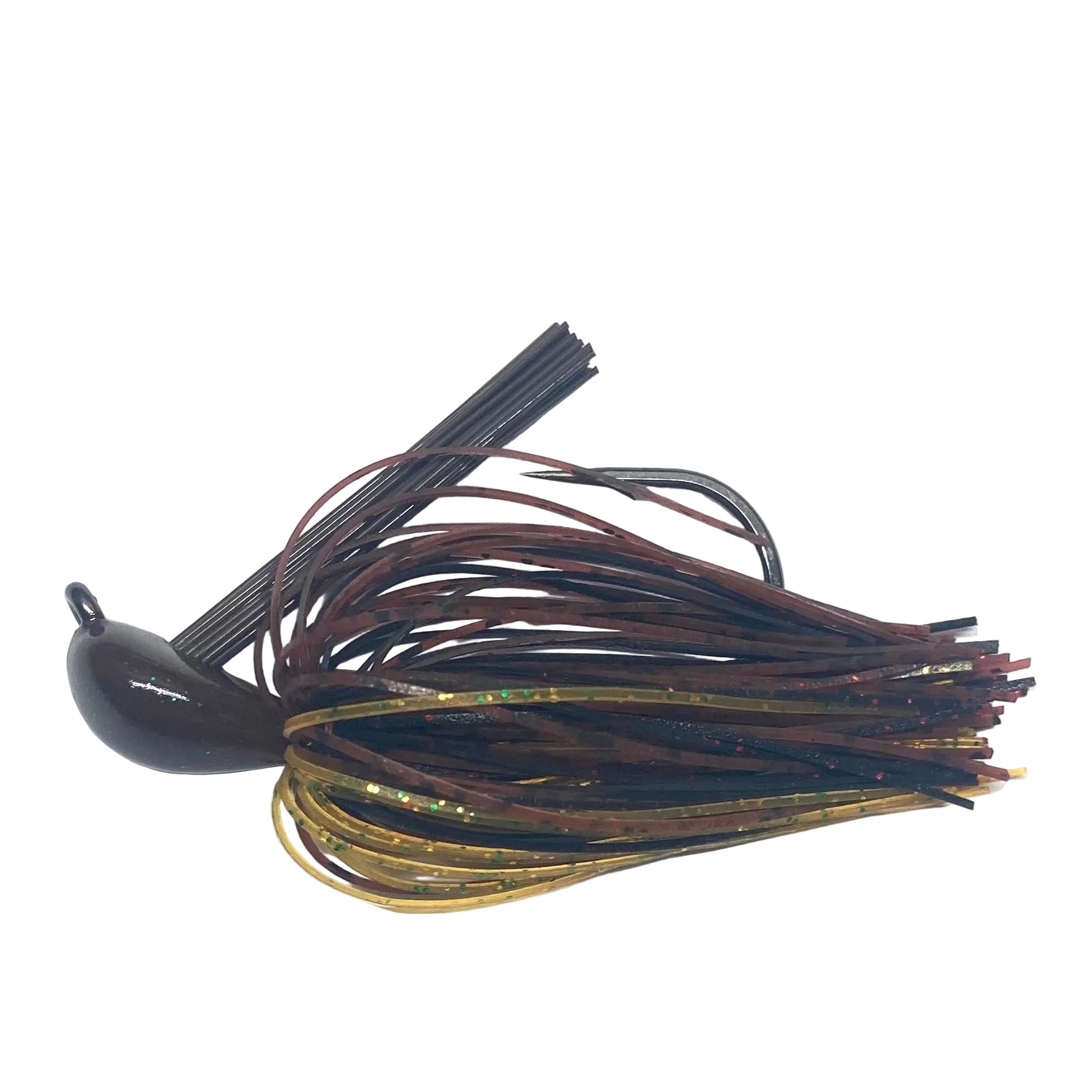 BIG HOOK SERIES BROWN BLACK AMBER