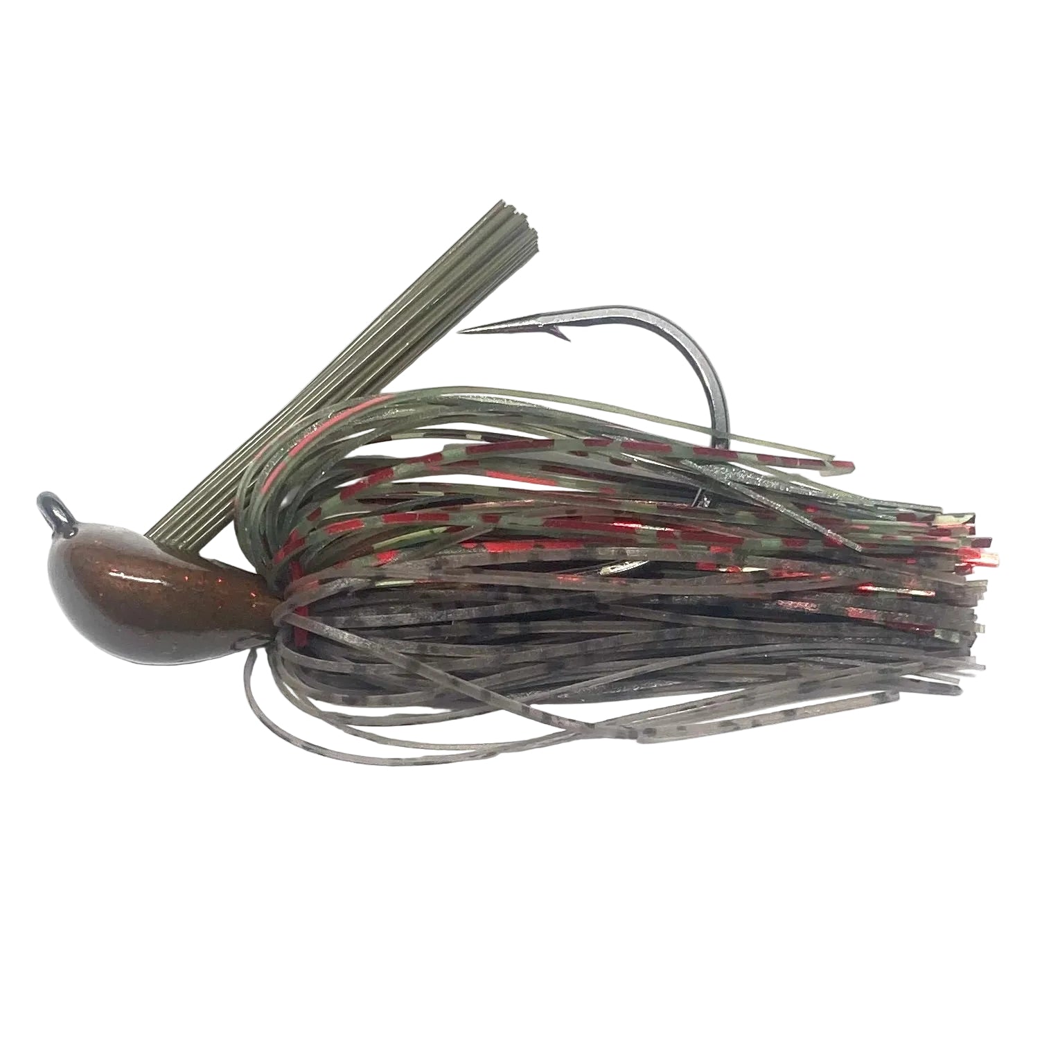 BIG HOOK SERIES CAL DELTA FLASH CRAW