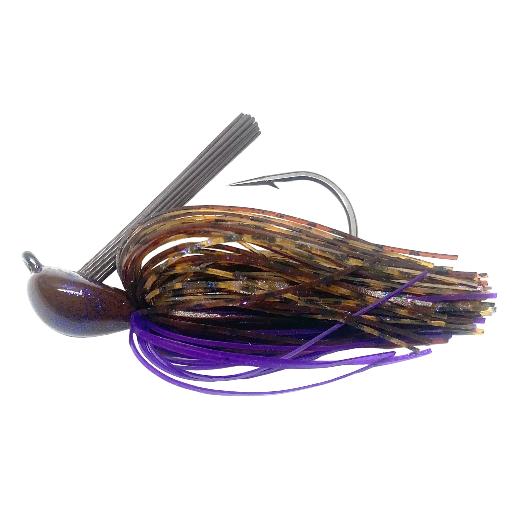 BIG HOOK SERIES EPIC BROWN PURPLE