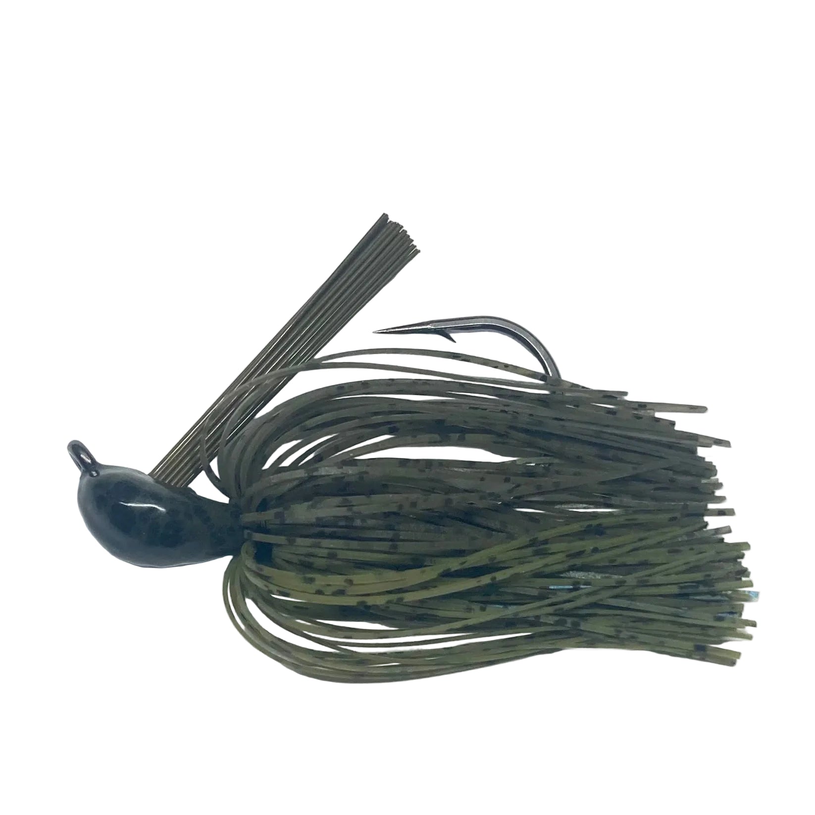 BIG HOOK SERIES GREEN PUMPKIN BLACK MAGIC