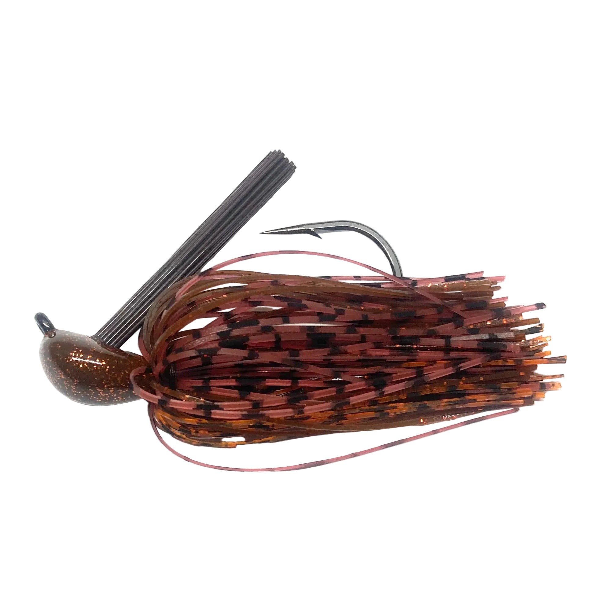 BIG HOOK SERIES RUSTY NUTZ