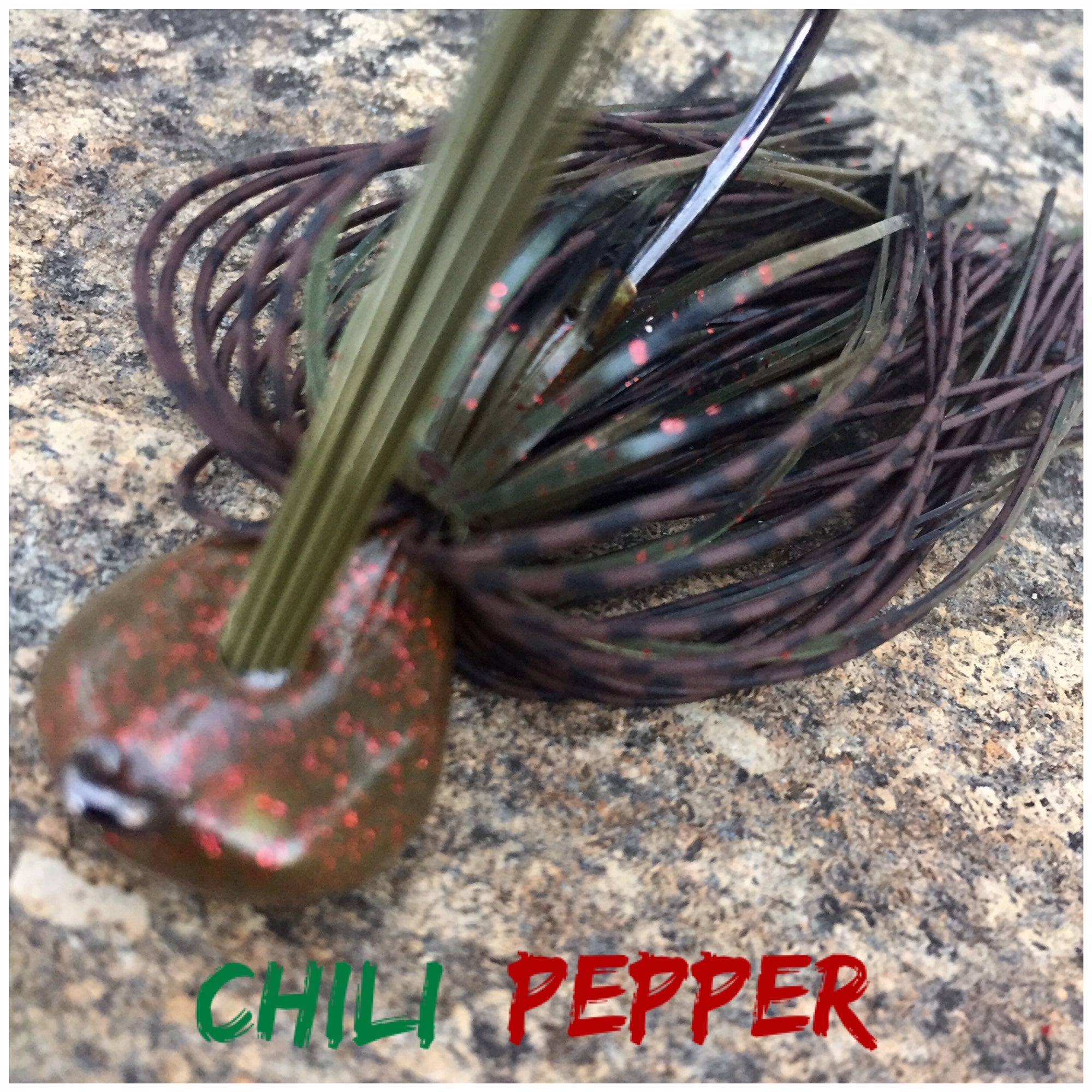 ELITE 3/4 FLIP SERIES CHILI PEPPER