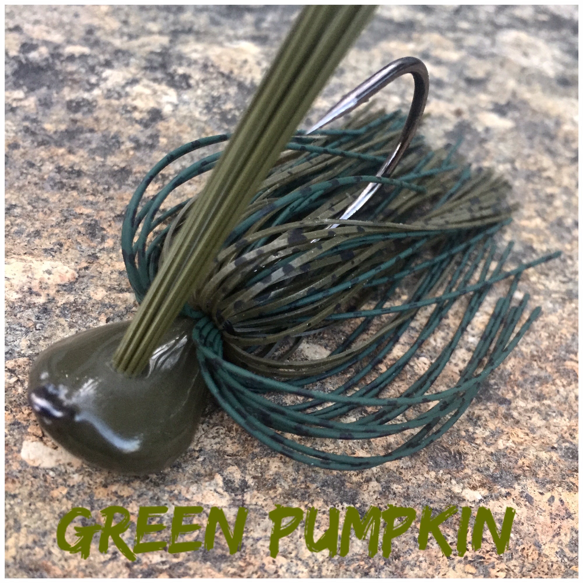 ELITE 3/4 FLIP SERIES GREEN PUMPKIN