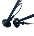 CRL FOOTBALL HEADS BLACK