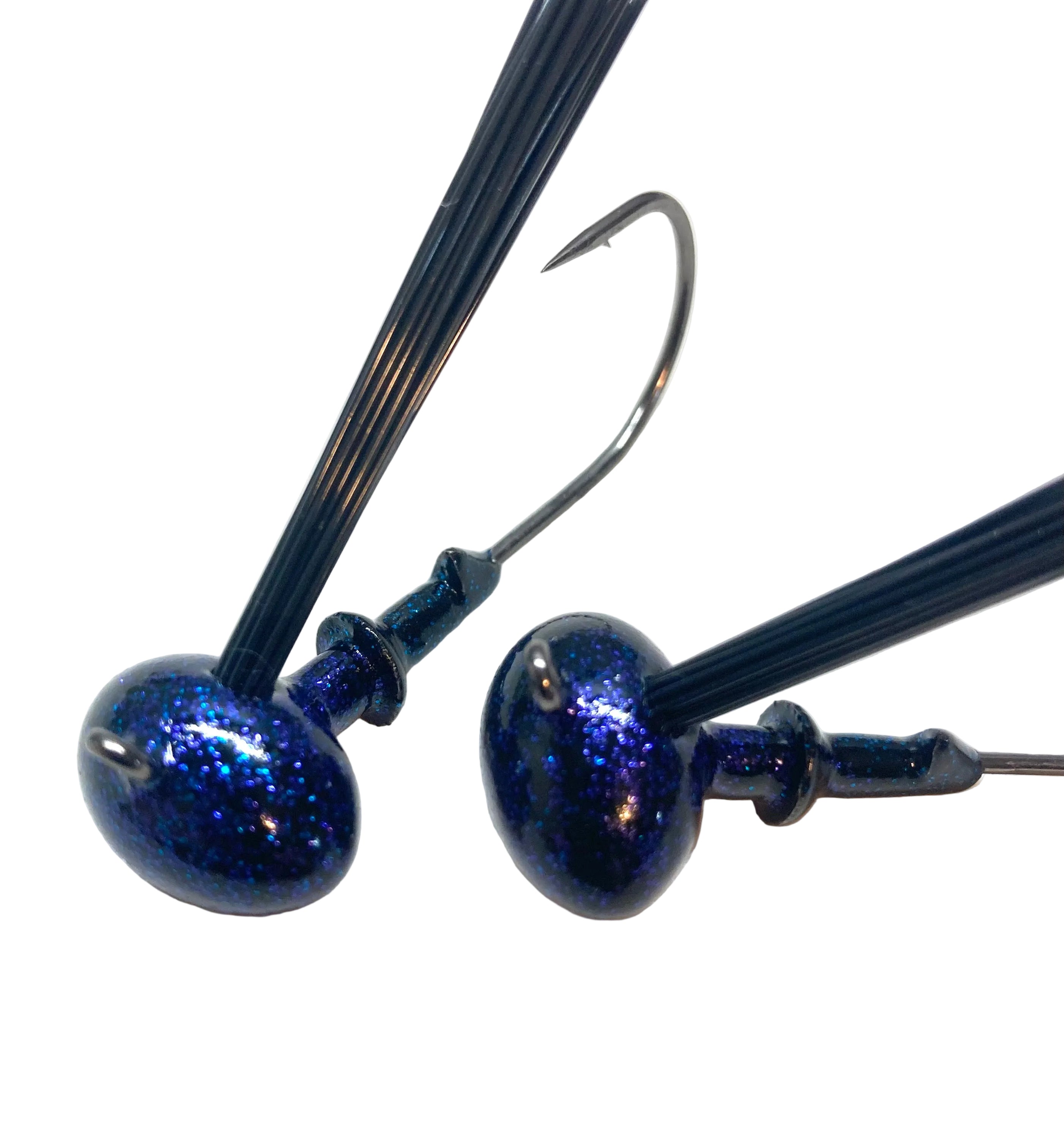 CRL FOOTBALL HEADS BLACK BLUE PURPLE