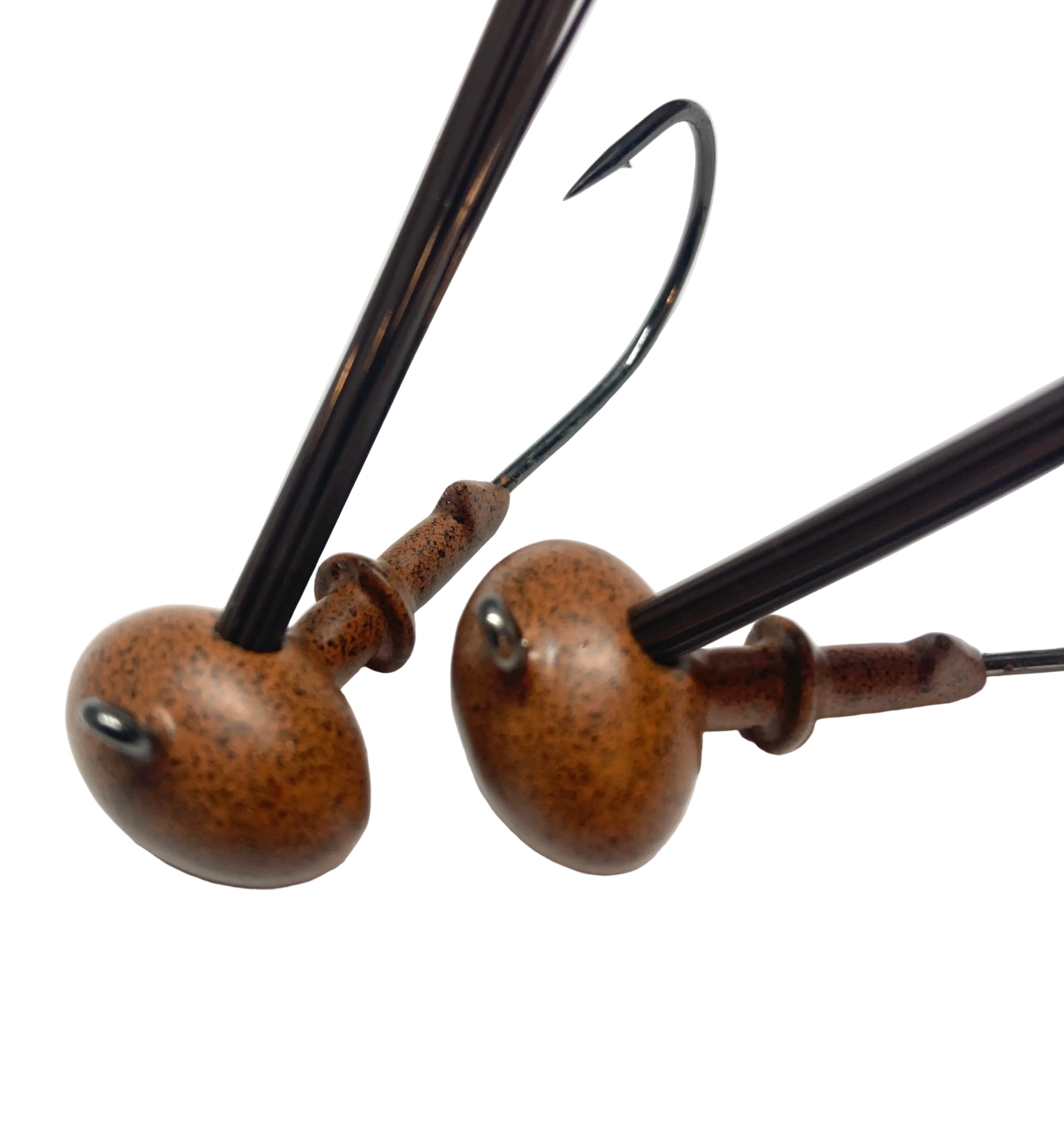 CRL FOOTBALL HEADS MATTE CRAWDAD