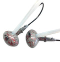 CRL FOOTBALL HEADS GREY PEARL RED