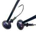 CRL FOOTBALL HEADS SMOKE PURPLE ORANGE