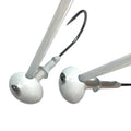 CRL FOOTBALL HEADS WHITE