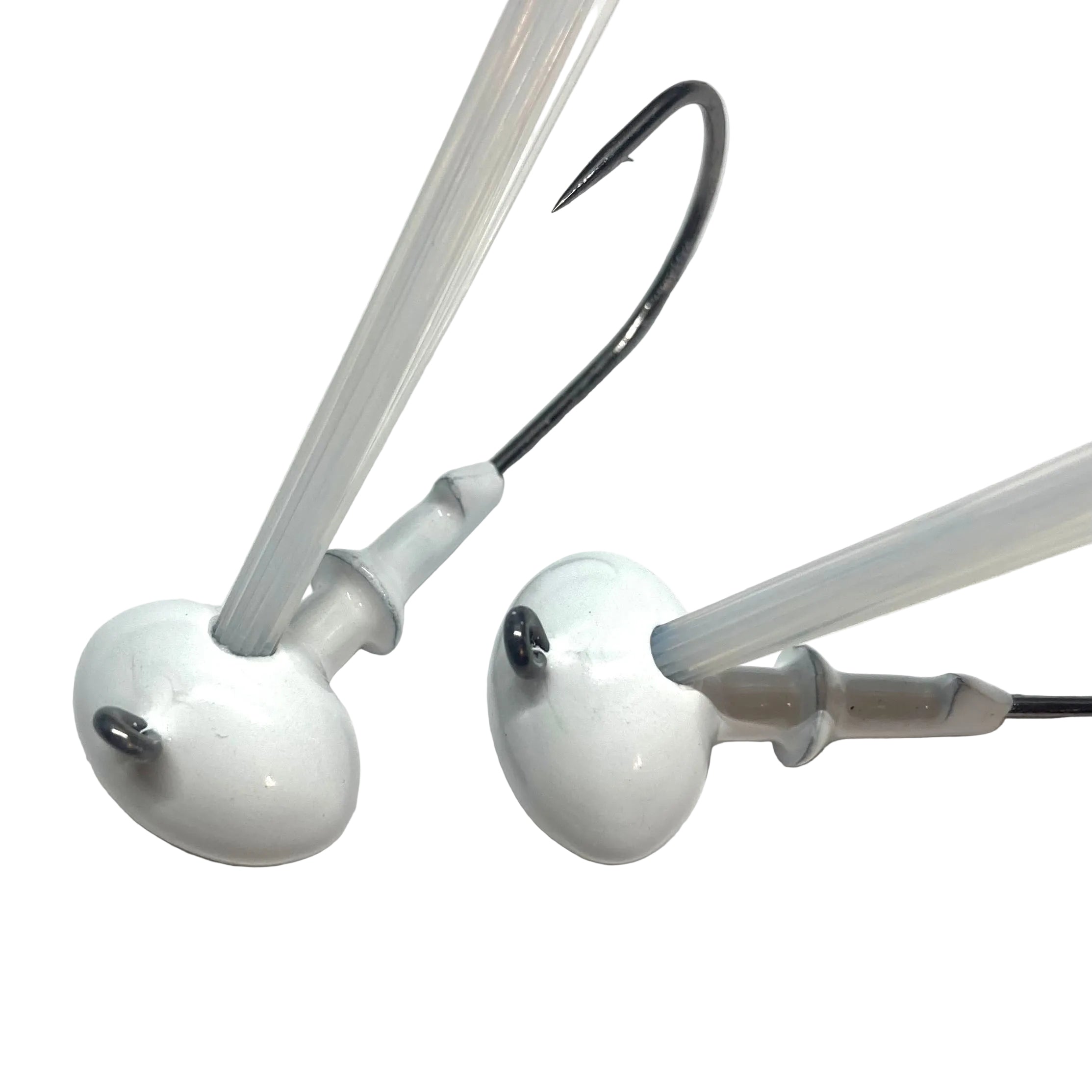 CRL FOOTBALL HEADS WHITE