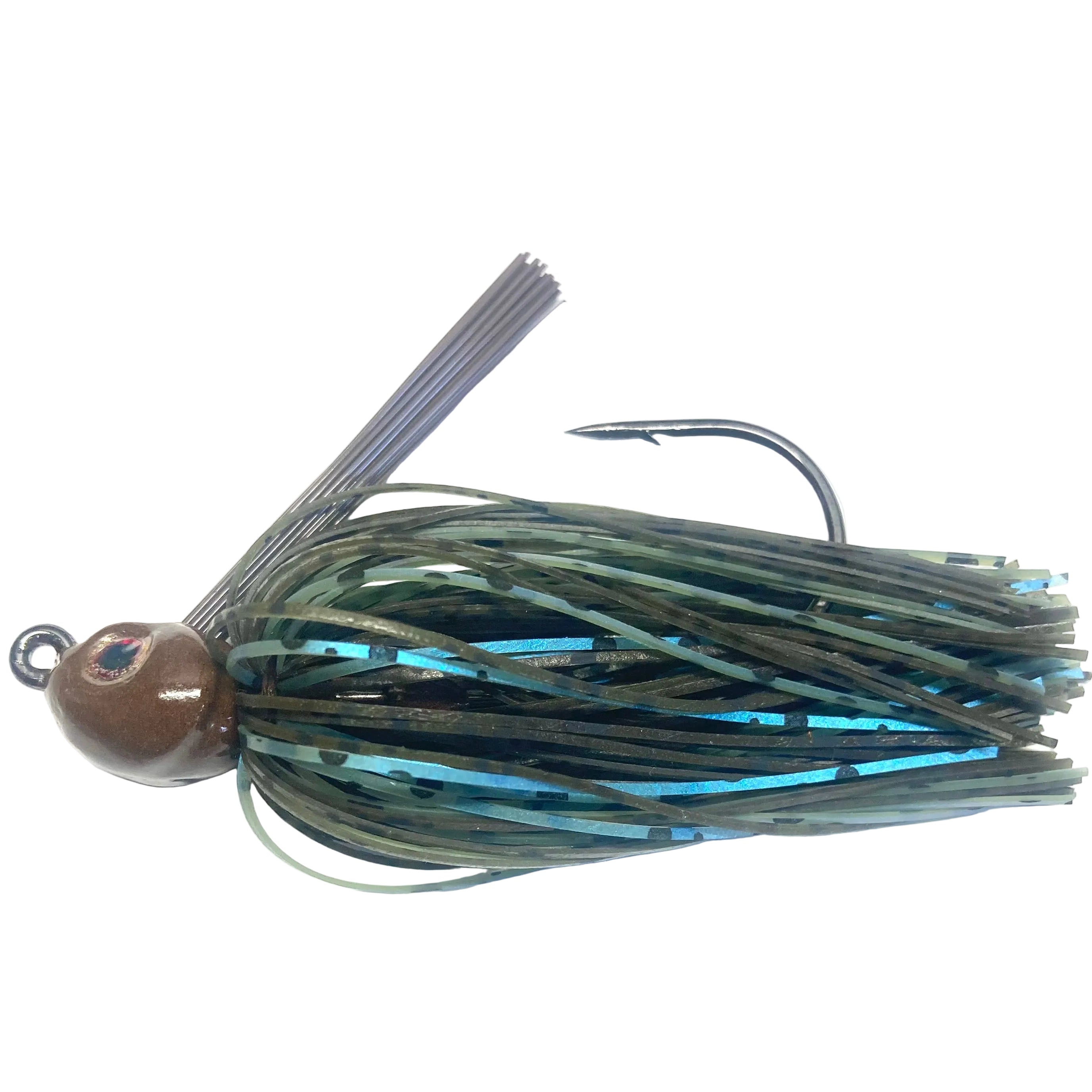 GRASS POISON SERIES MAGIC SWIRL CRAW