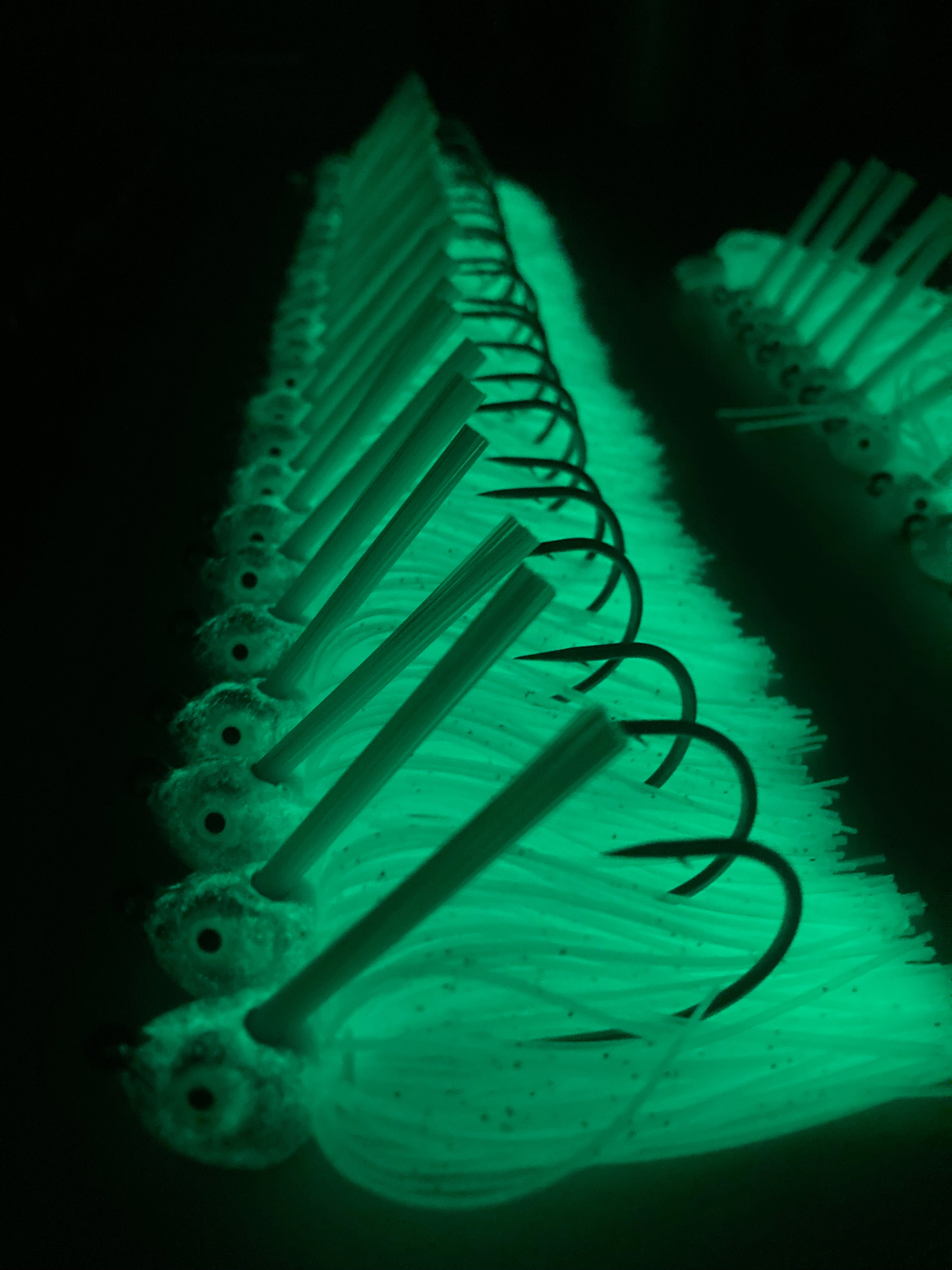 GRASS POISON SERIES GLOW CRAW