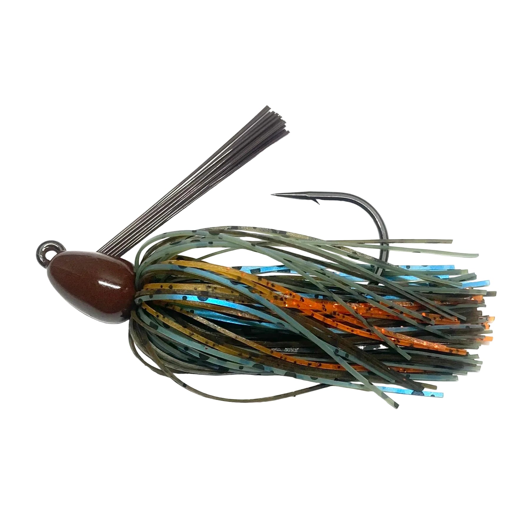 GRASS / SWIM SERIES JOHNNY'S MAGIC – California Reservoir Lures