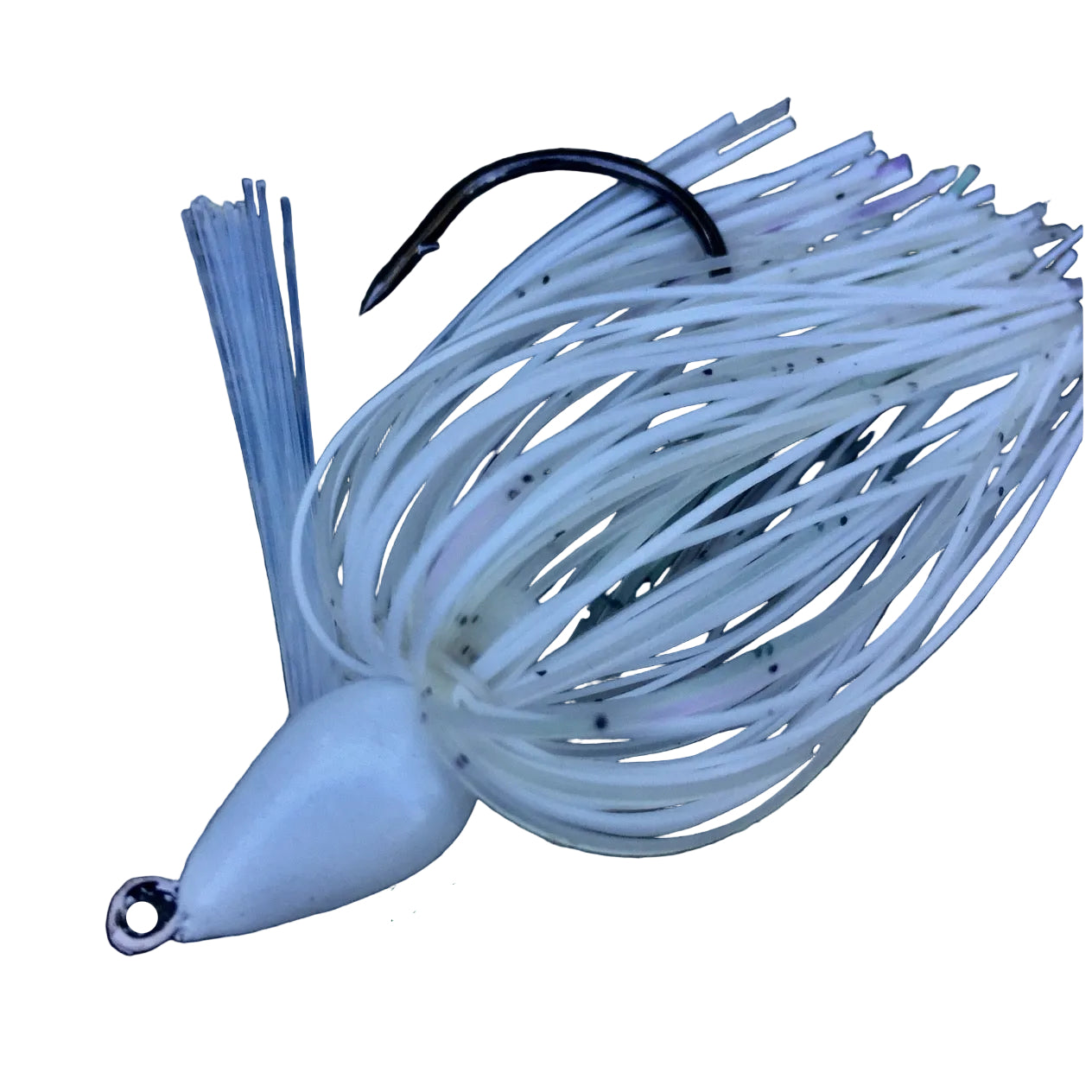 GRASS / SWIM SERIES WHITE SHAD