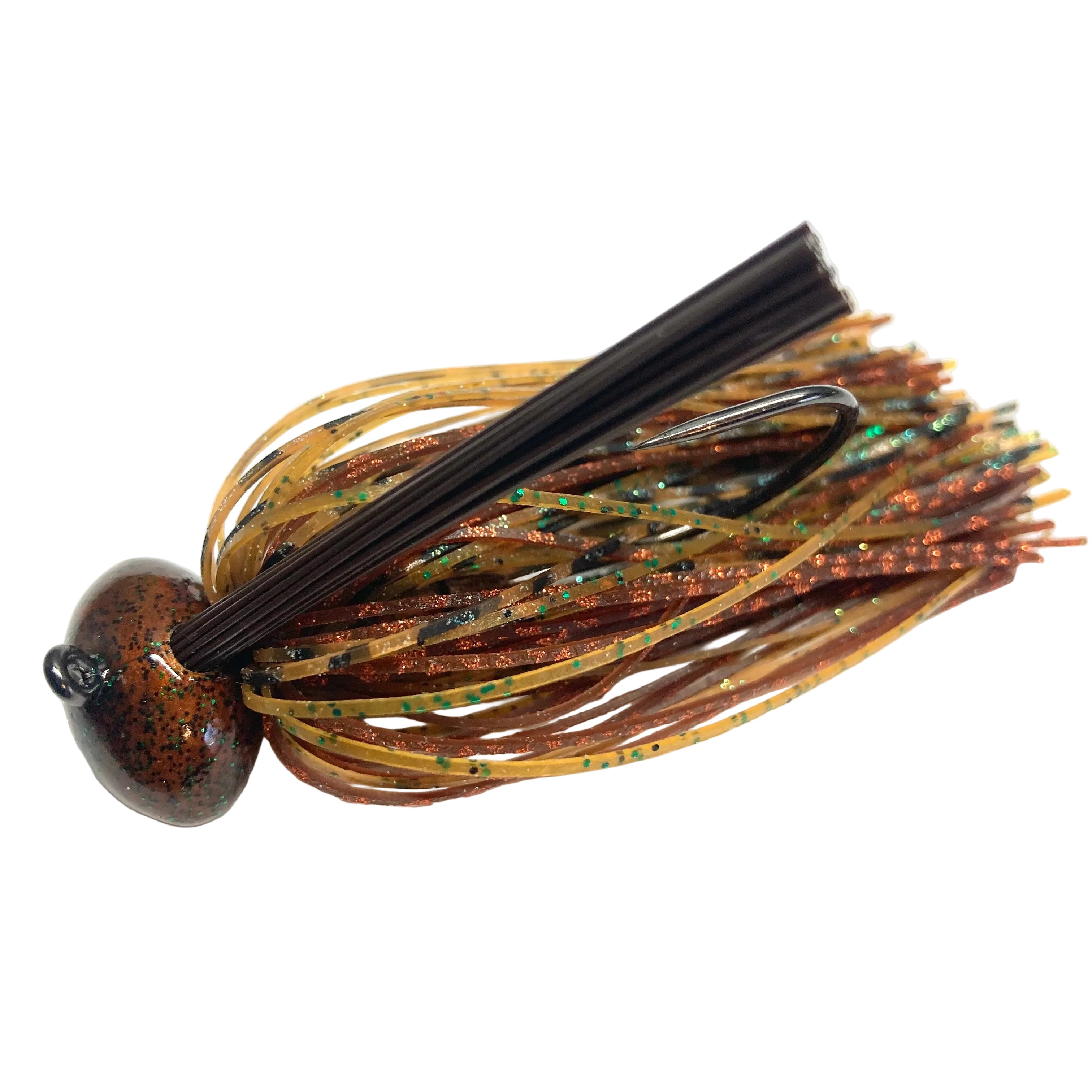 JIGMASTER SILICONE SERIES COPPERHEAD CRAW