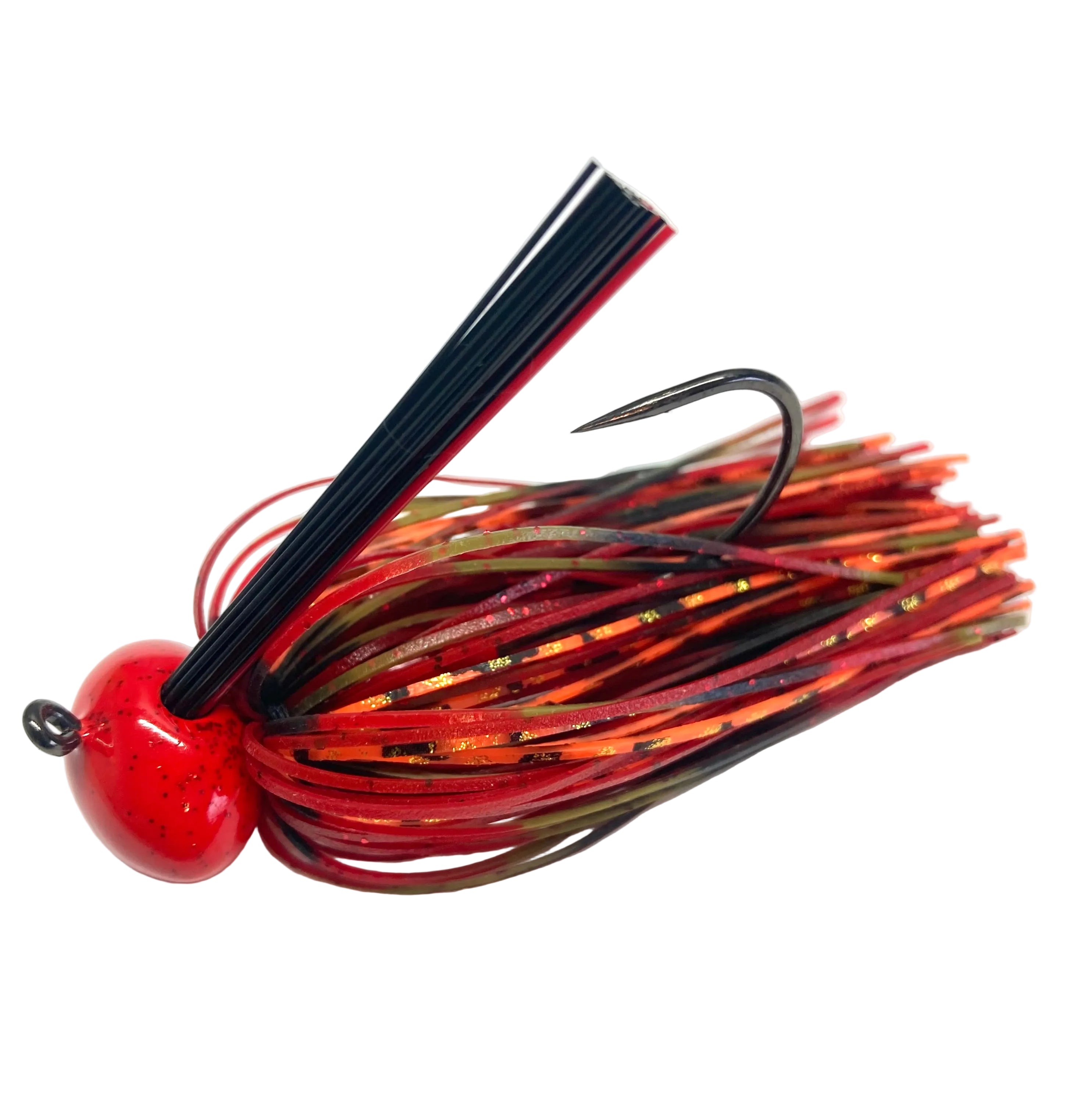 JIGMASTER SILICONE SERIES DELTA CRAW "2"
