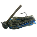 JIGMASTER SILICONE SERIES GREEN PUMPKIN BLUE