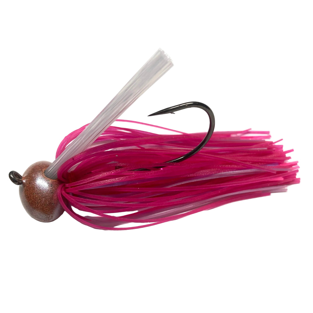 JIGMASTER SILICONE SERIES MORNING DAWN