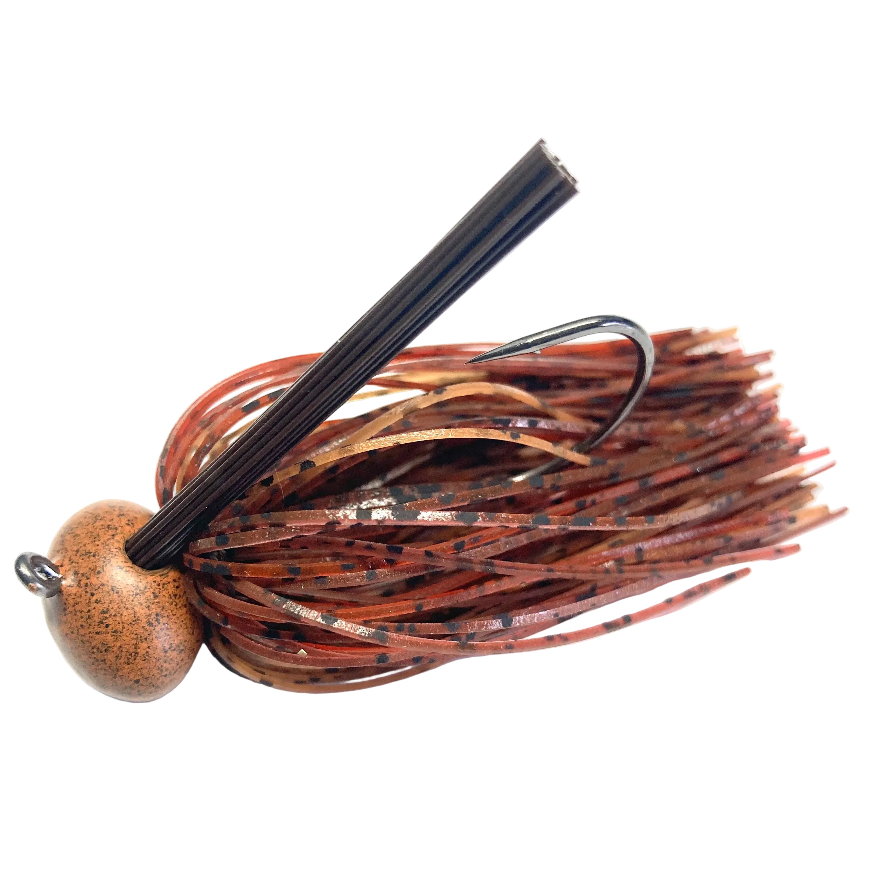 JIGMASTER SILICONE SERIES NATURAL CRAW
