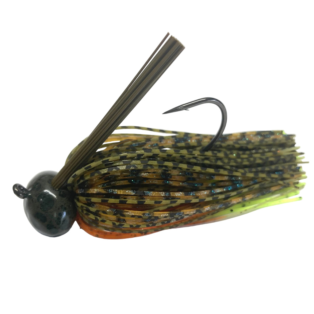 JIGMASTER SILICONE SERIES SUMMER SUNFISH