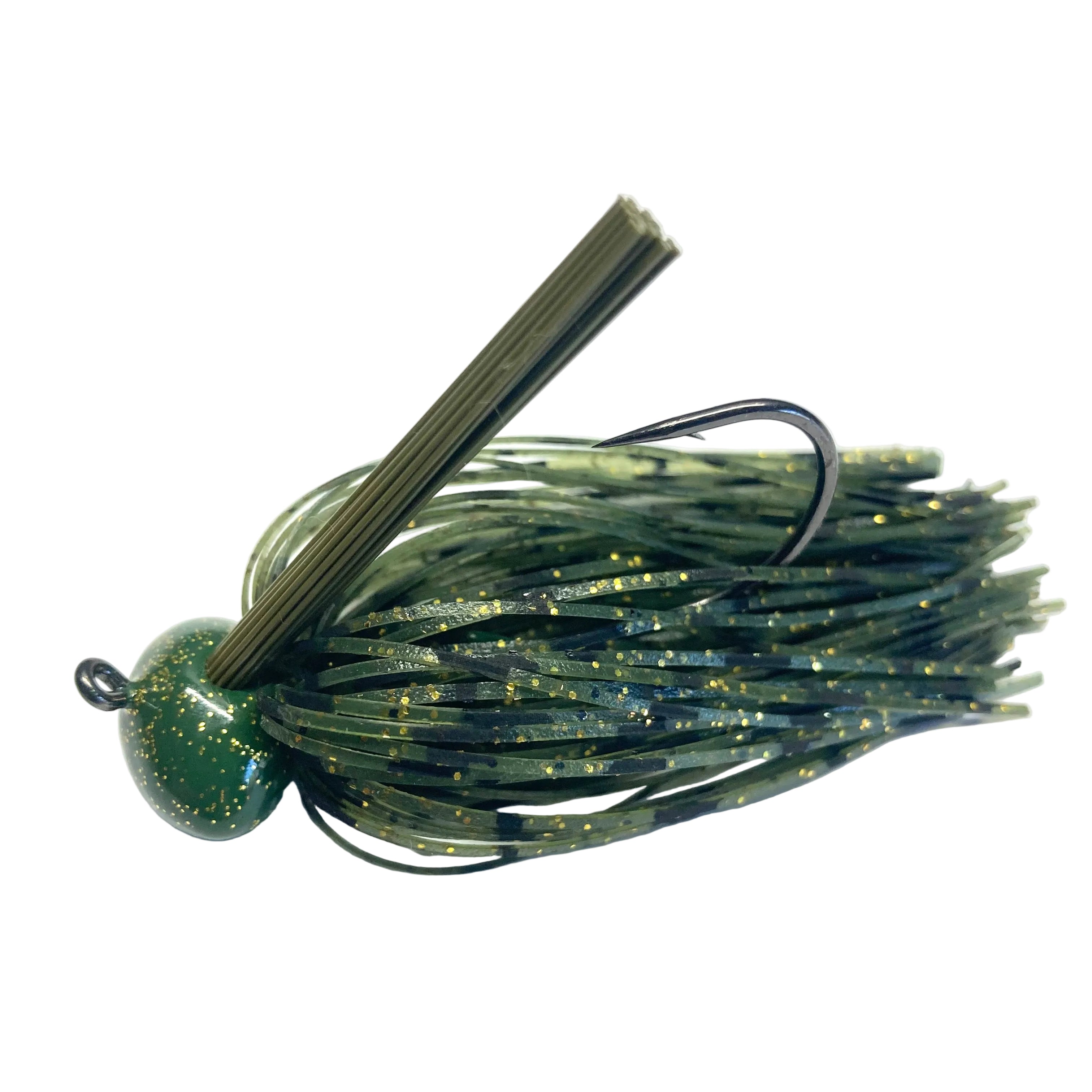 JIGMASTER SILICONE SERIES WATERMELON GOLD