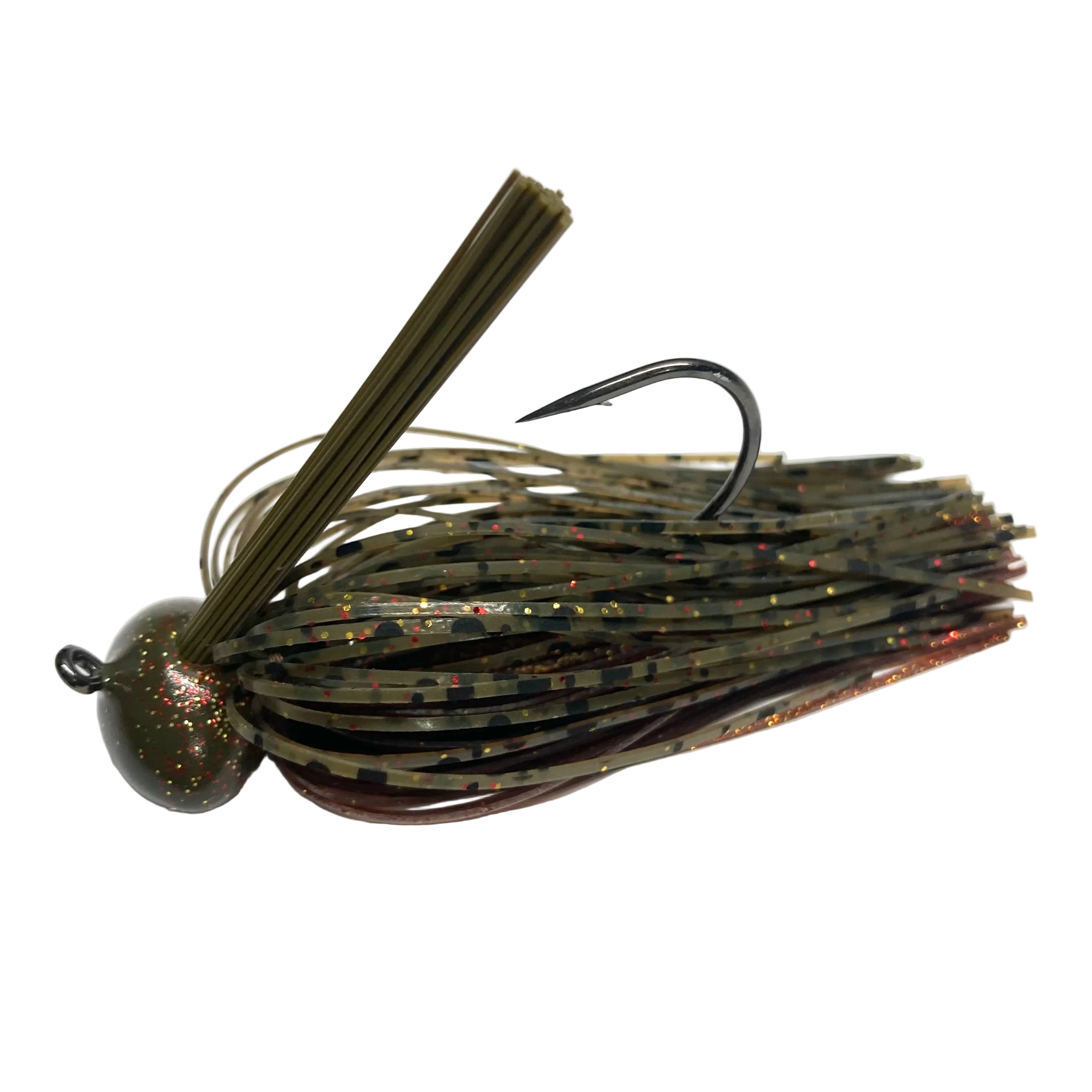 JIGMASTER SILICONE SERIES FALCON LAKE CRAW
