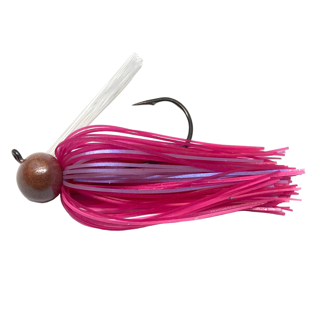 JIGMASTER SILICONE SERIES MORNING DAWN