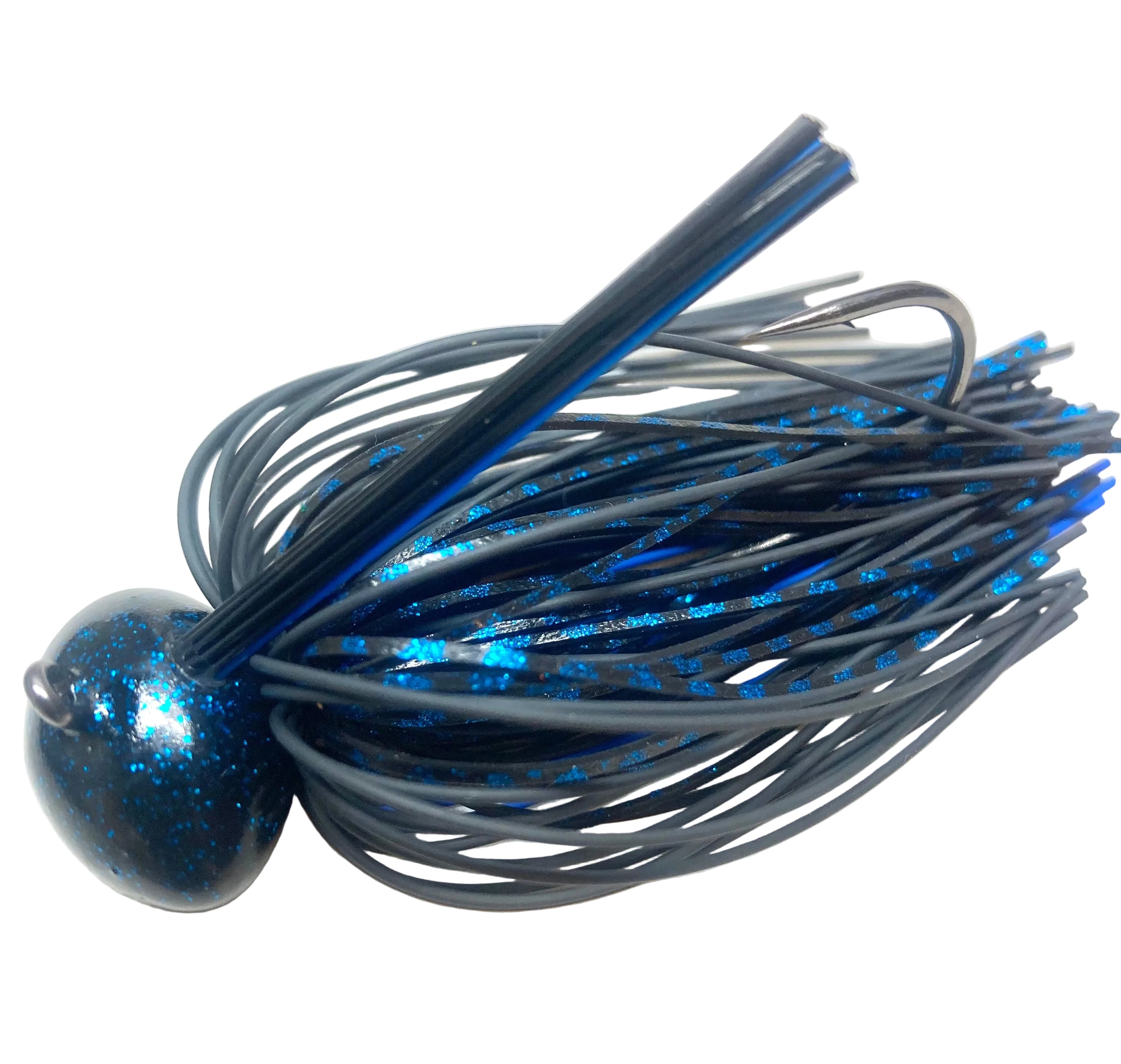 LIVE RUBBER SERIES BLACK BLUE