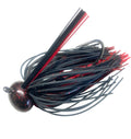 LIVE RUBBER SERIES BLACK RED