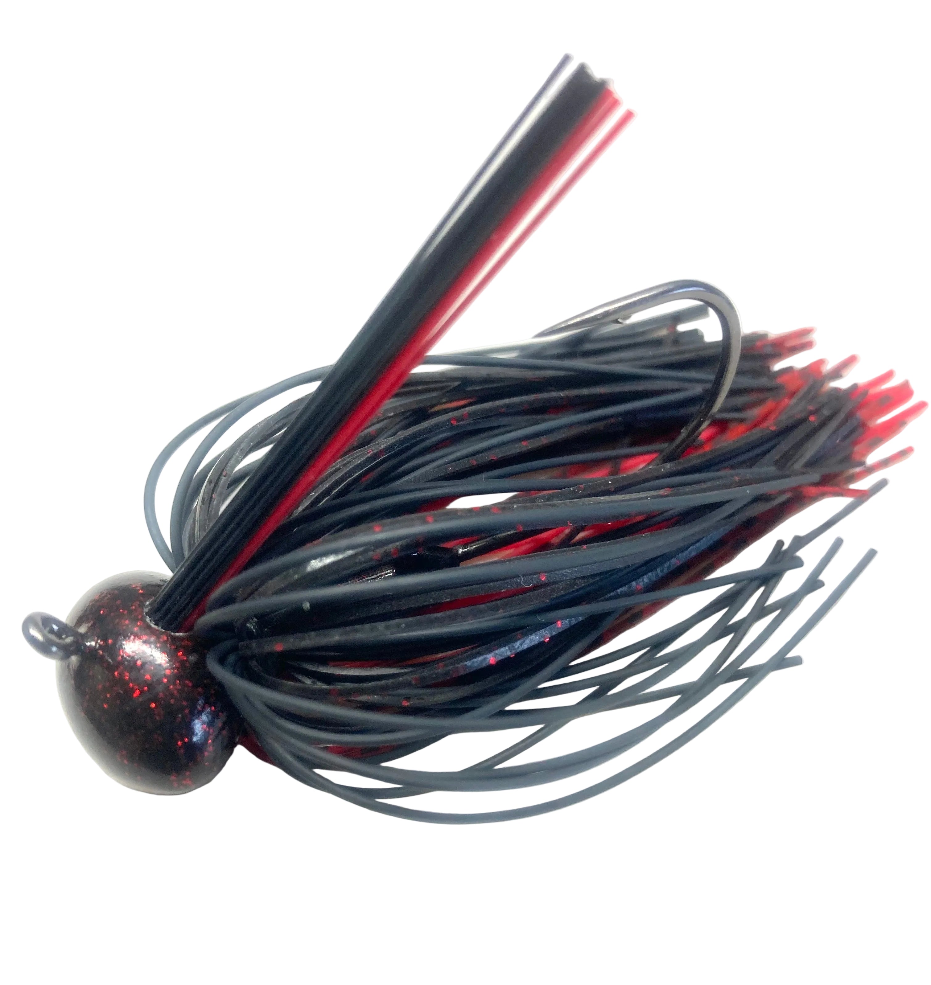 LIVE RUBBER SERIES BLACK RED