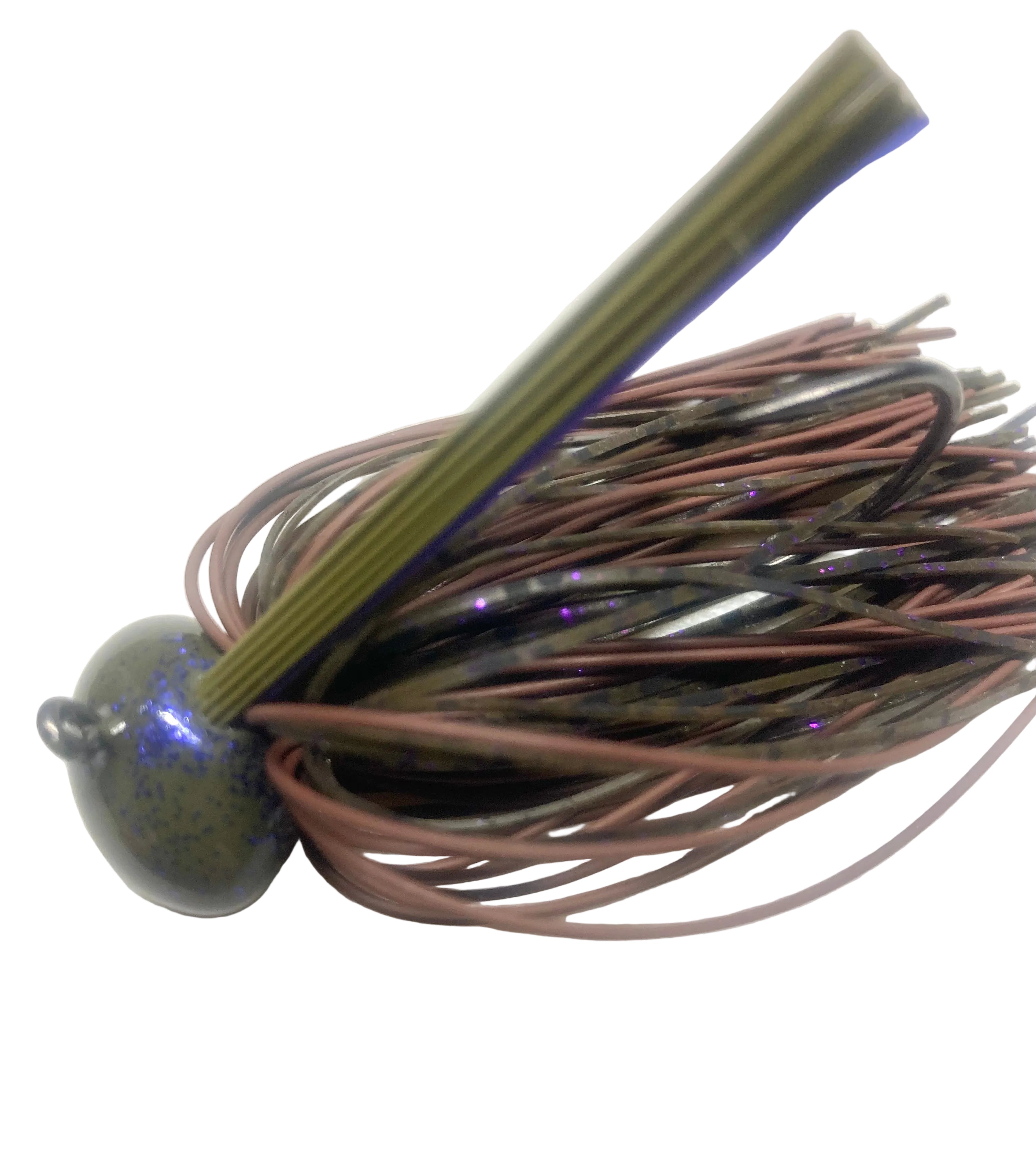 LIVE RUBBER SERIES BROWN GP PURPLE