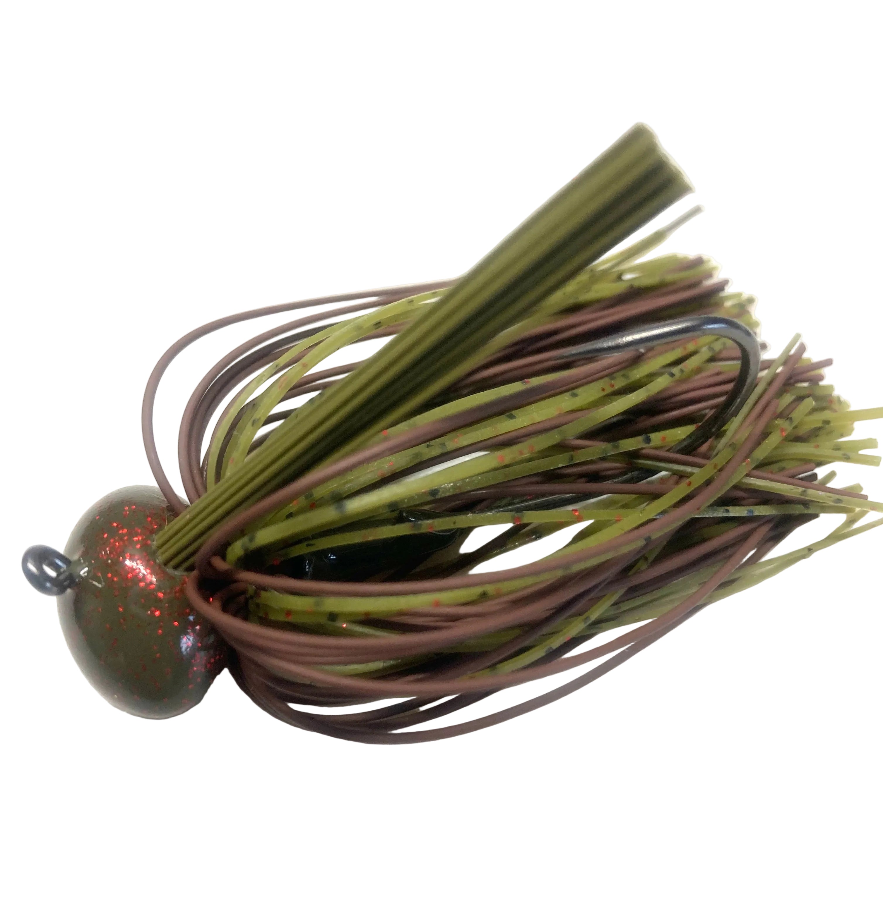 LIVE RUBBER SERIES BROWN GP RED