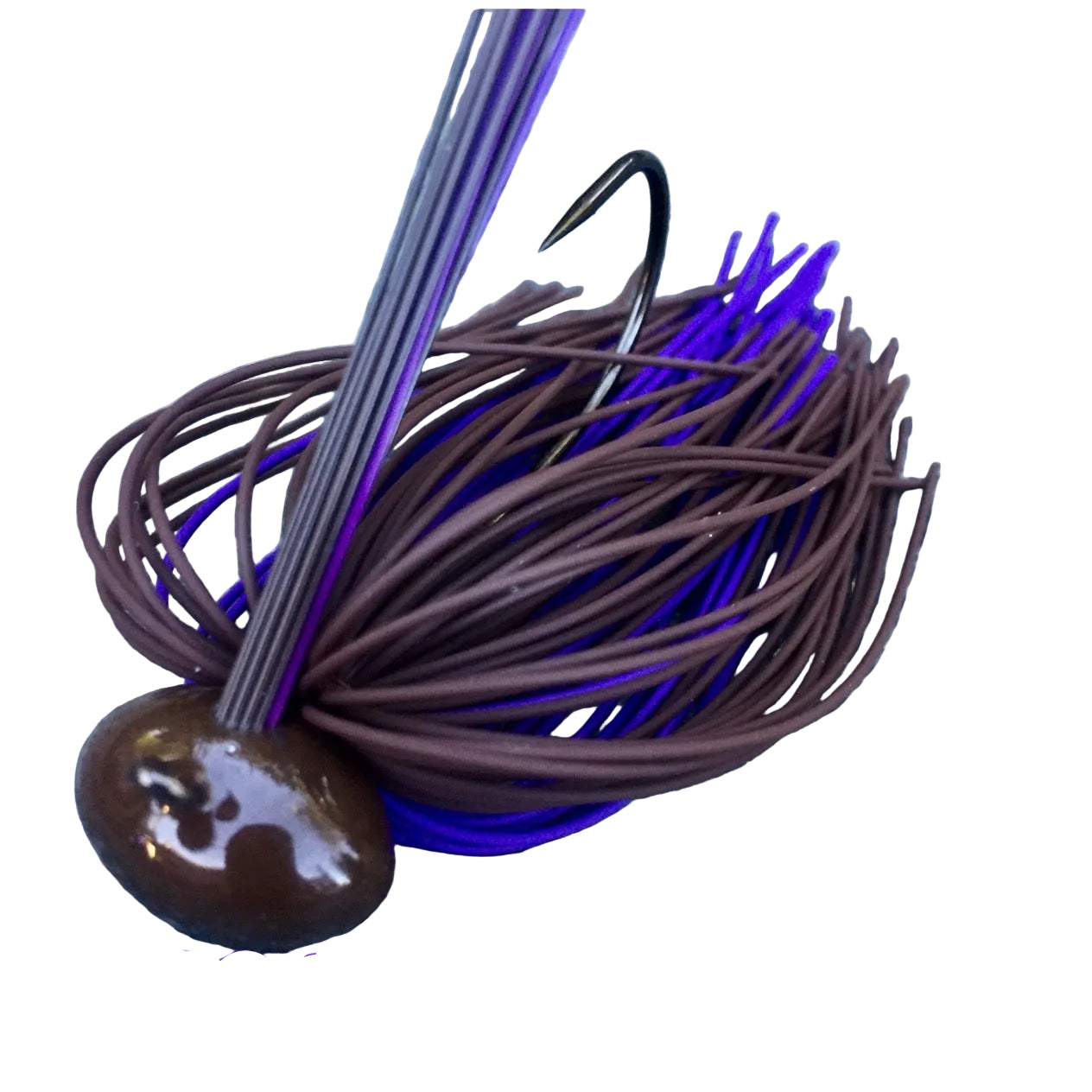 LIVE RUBBER SERIES BROWN PURPLE