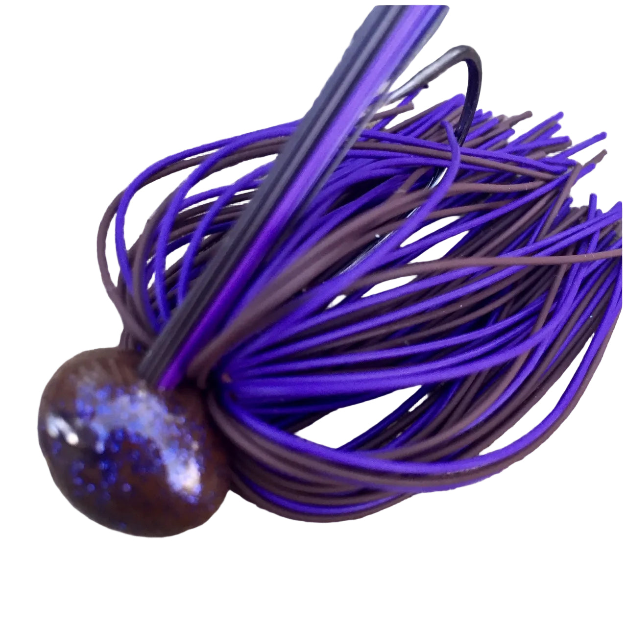 LIVE RUBBER SERIES BROWN PURPLE MIXED