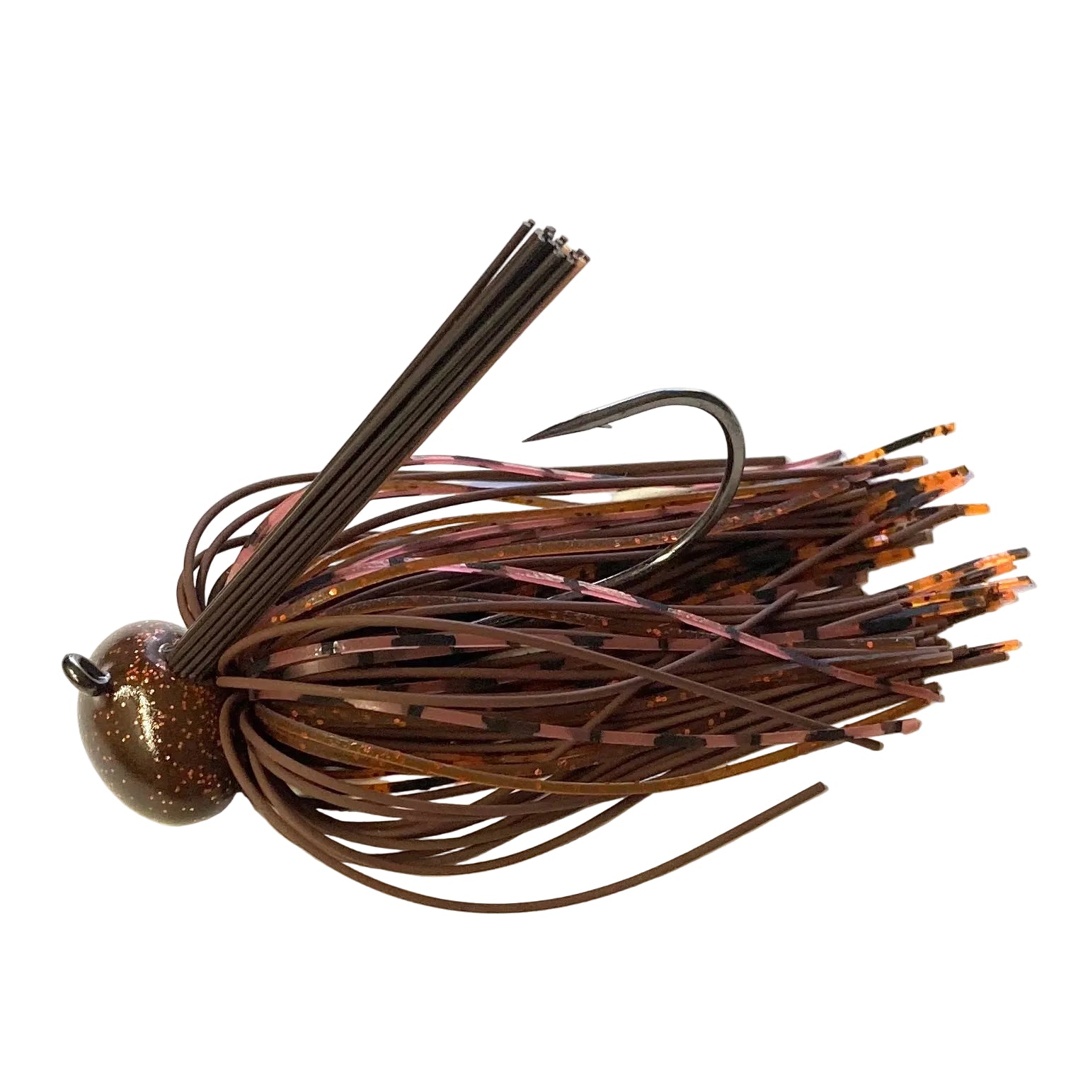 LIVE RUBBER SERIES BROWN RUSTY NUTZ