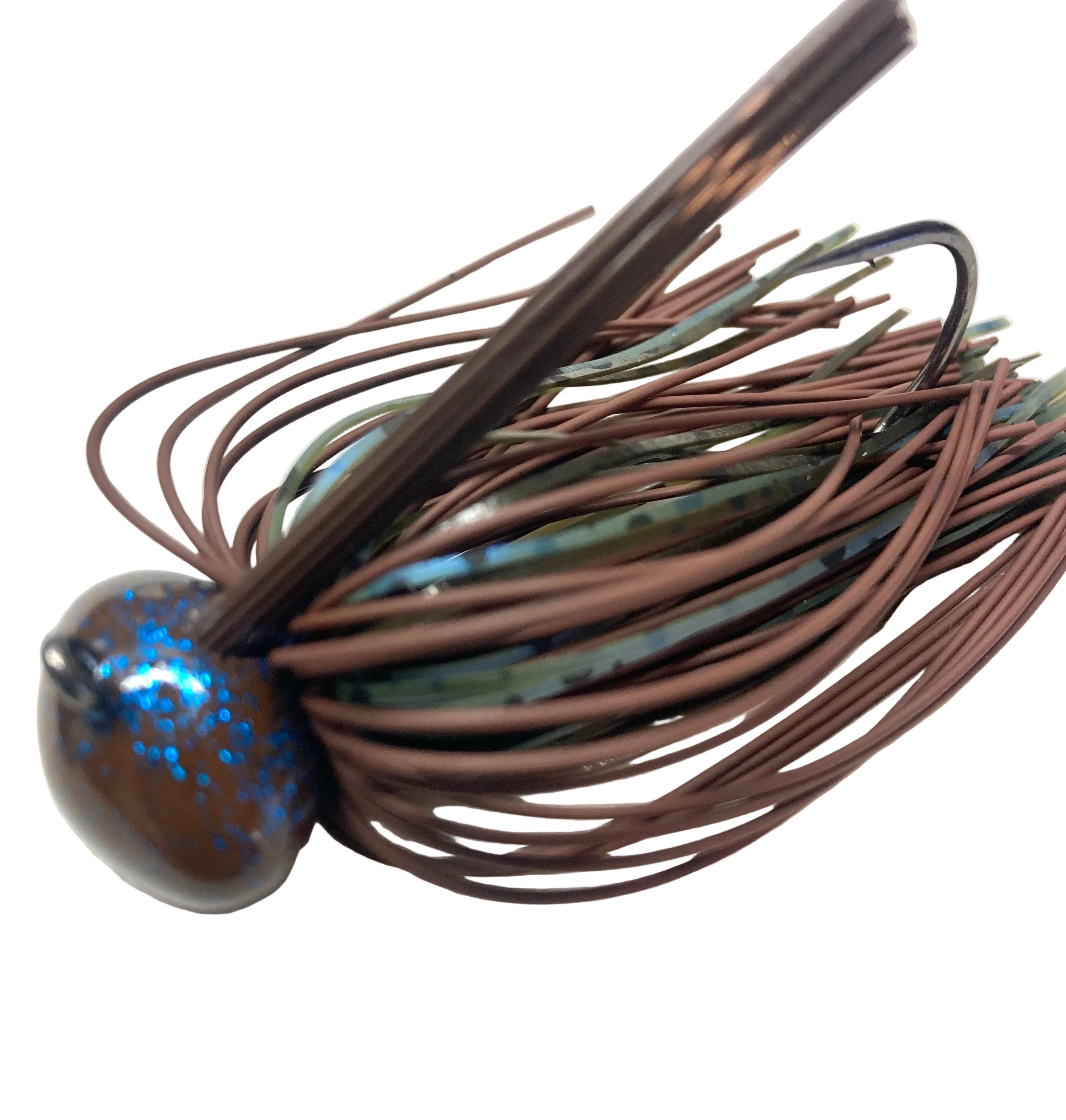 LIVE RUBBER SERIES MAGIC SWIRL CRAW