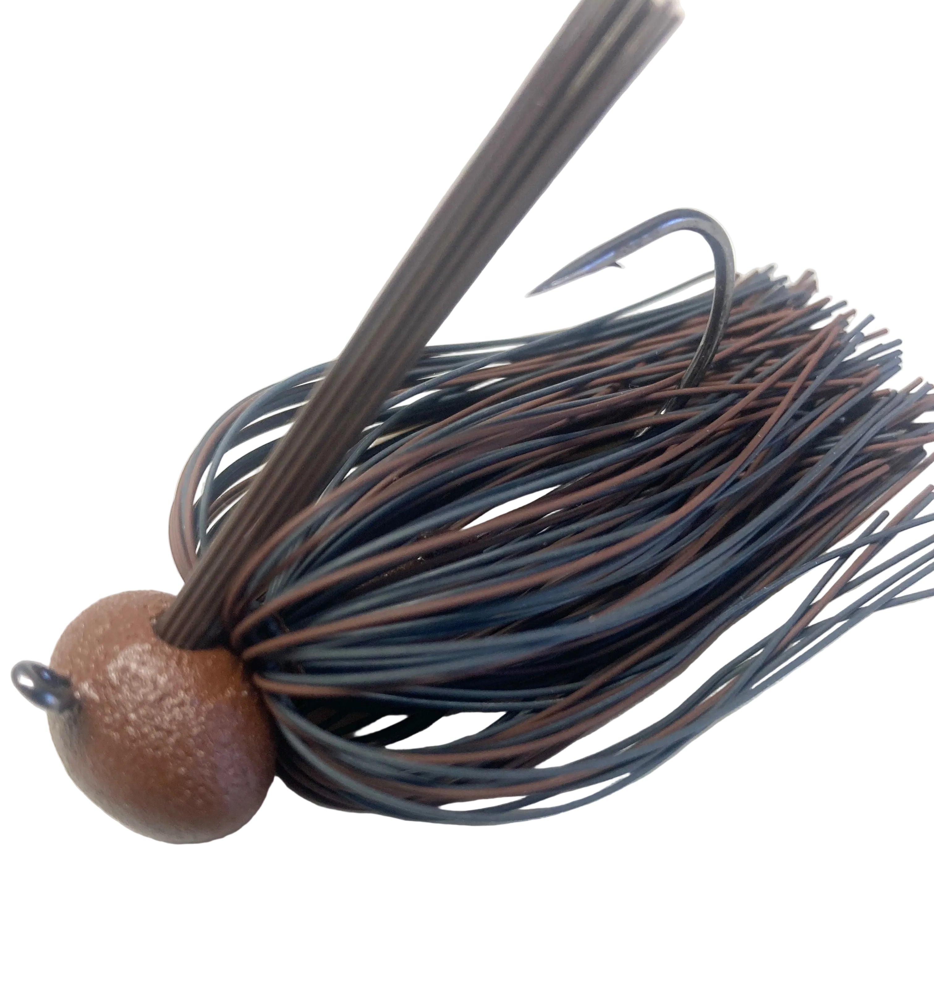 LIVE RUBBER SERIES MATTE BROWN BLACK