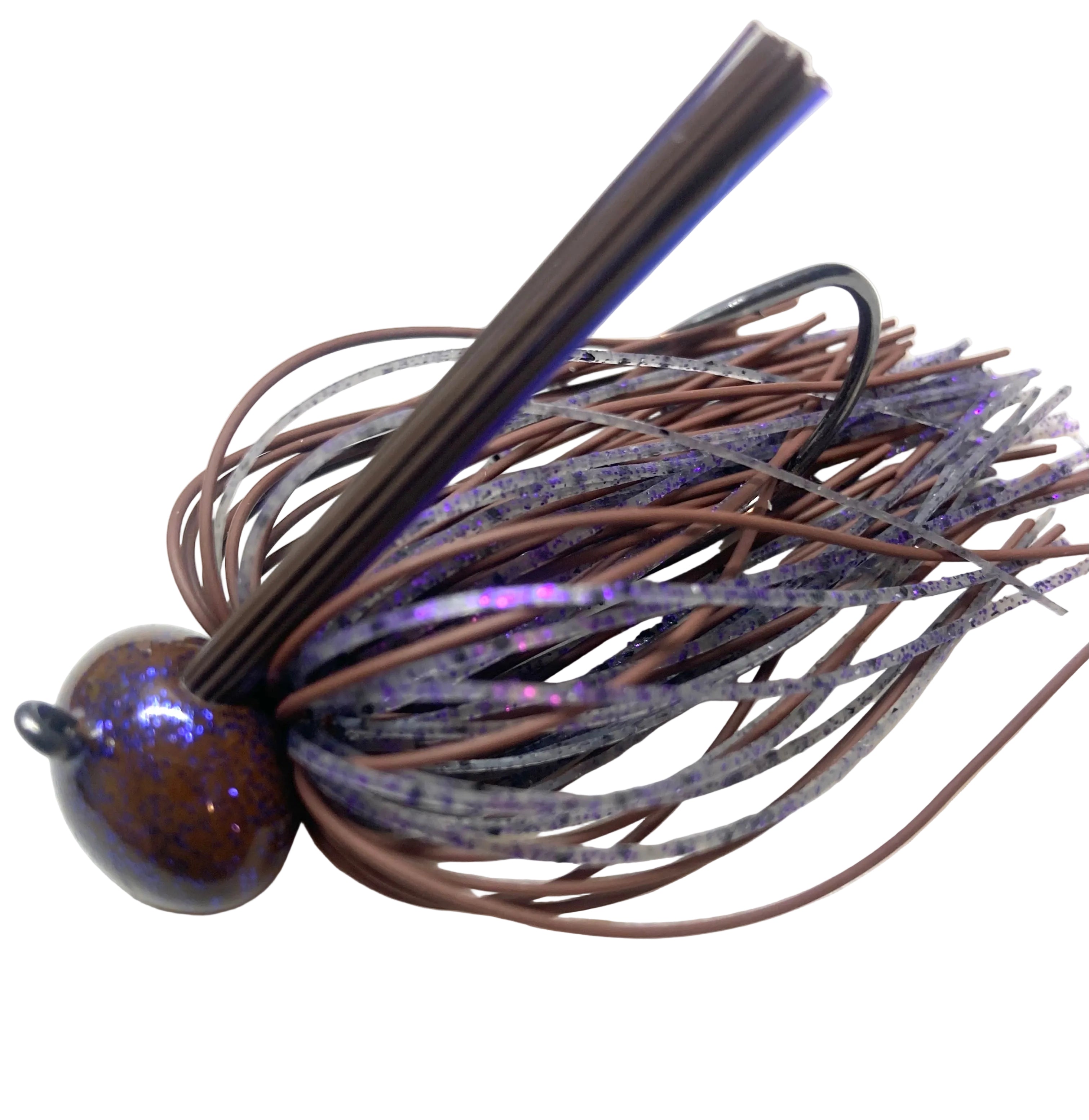 LIVE RUBBER SERIES BROWN SMOKE PURPLE