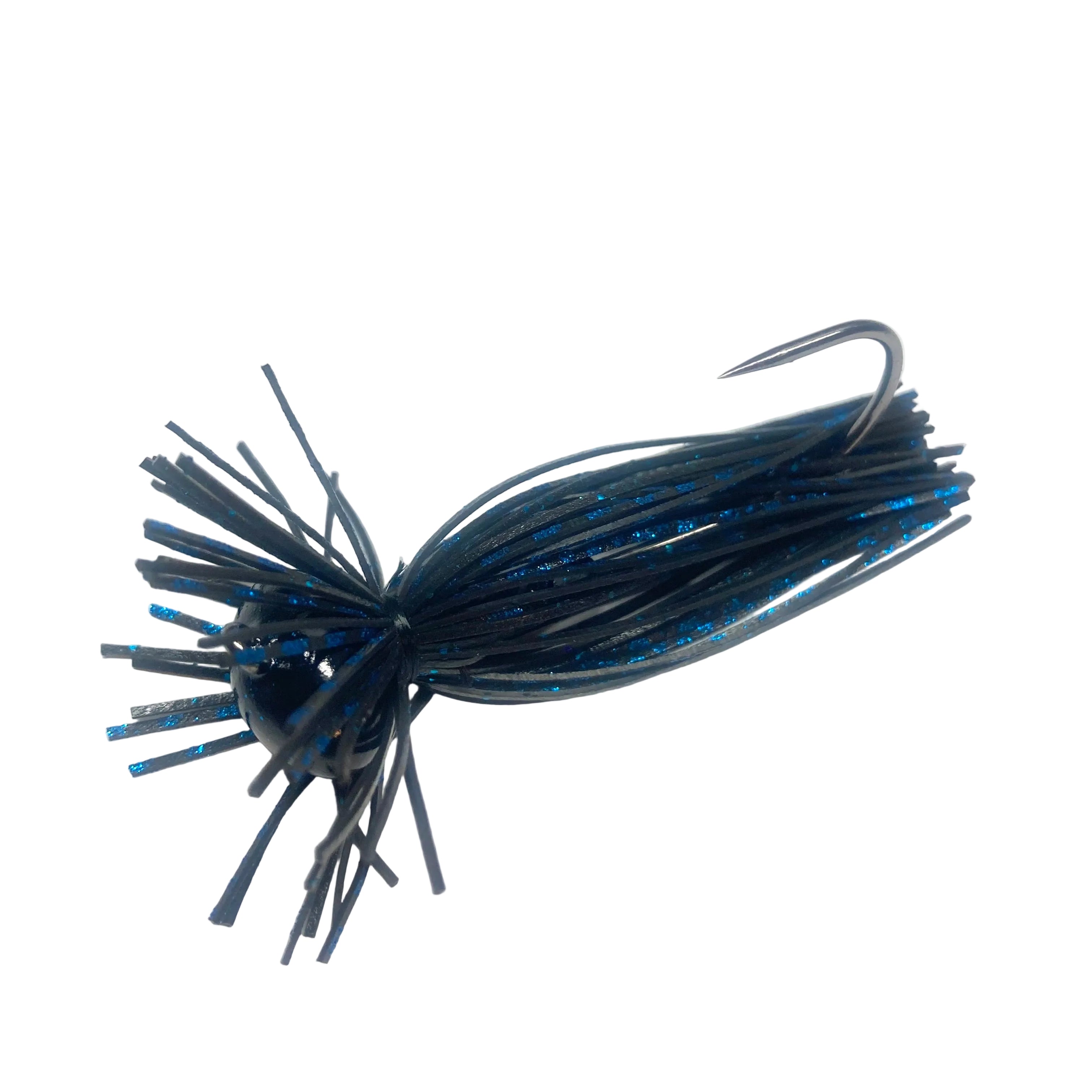 NAKED FINESSE SERIES BLACK BLUE FLASH
