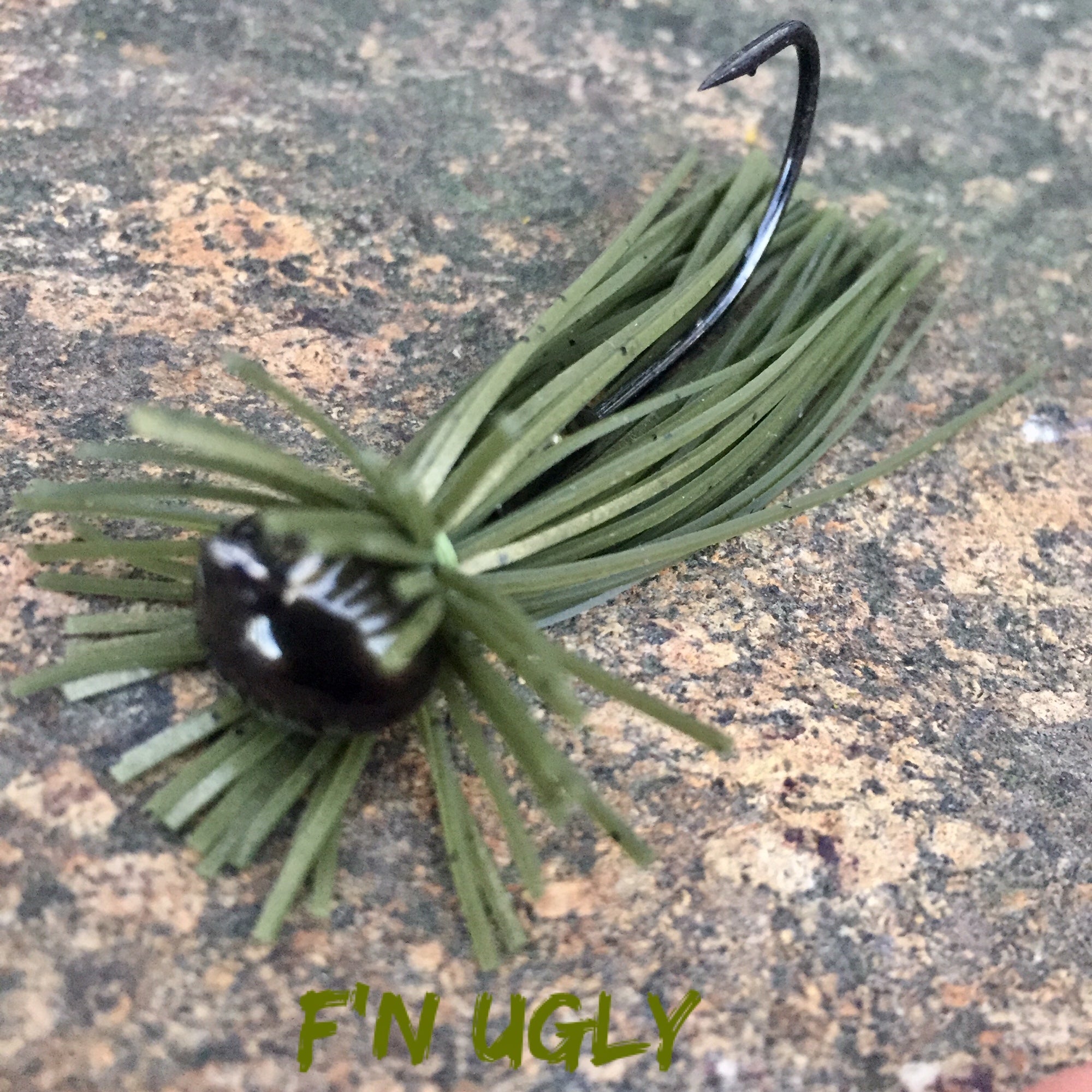 NAKED FINESSE SERIES F'N UGLY