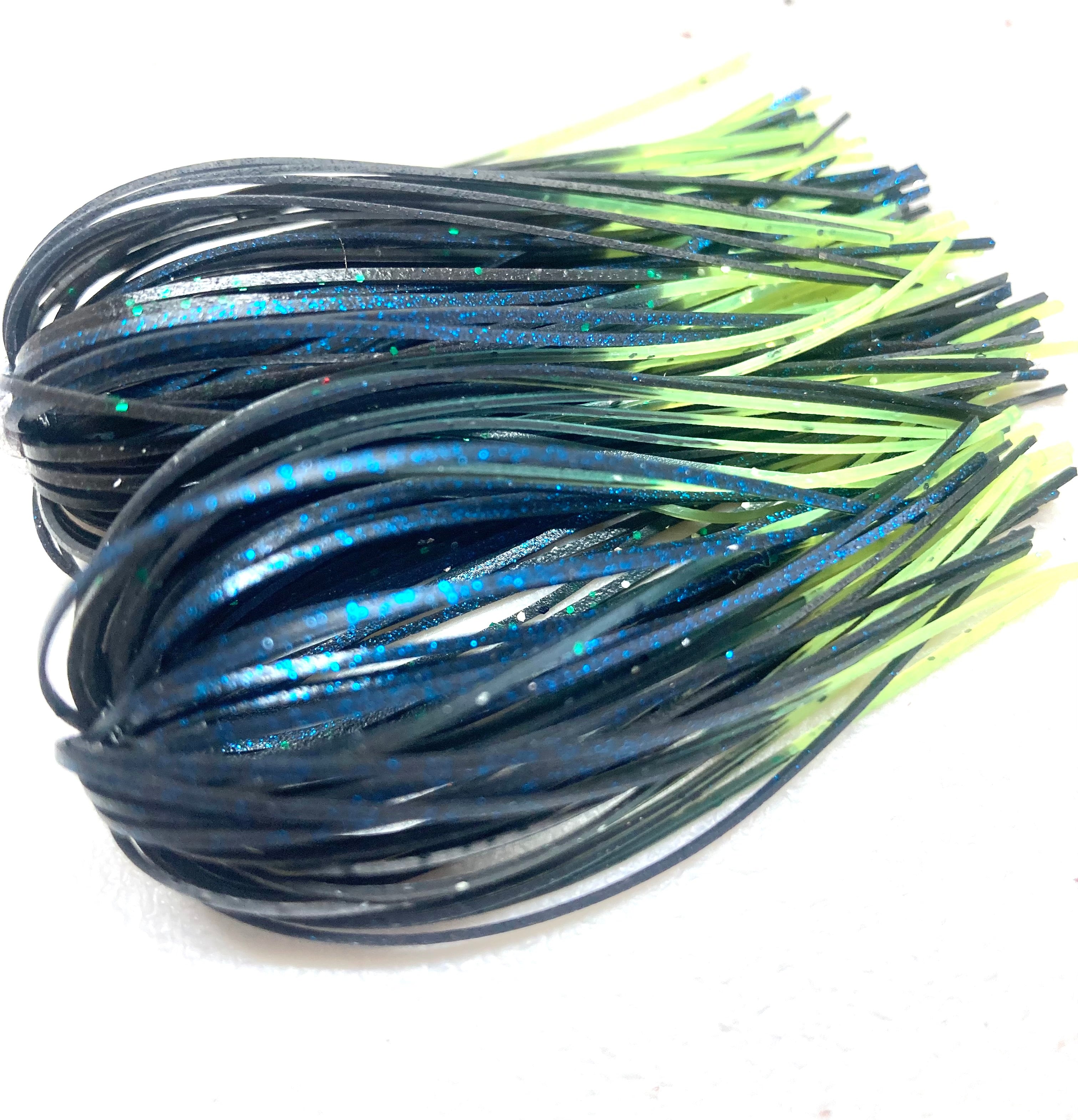 PUNCH SKIRT ARKANSAS BLACK BLUE