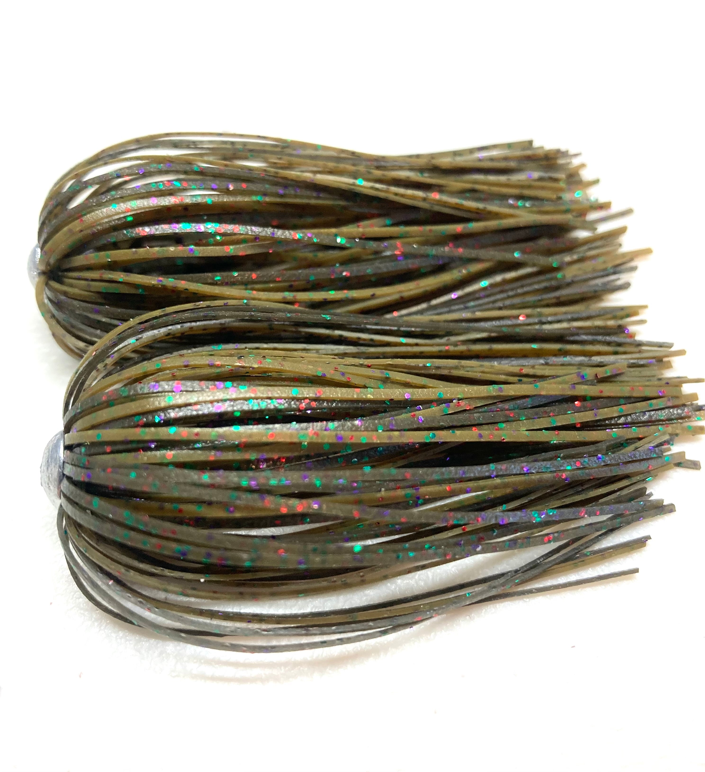 PUNCH SKIRT GREEN PUMPKIN CANDY