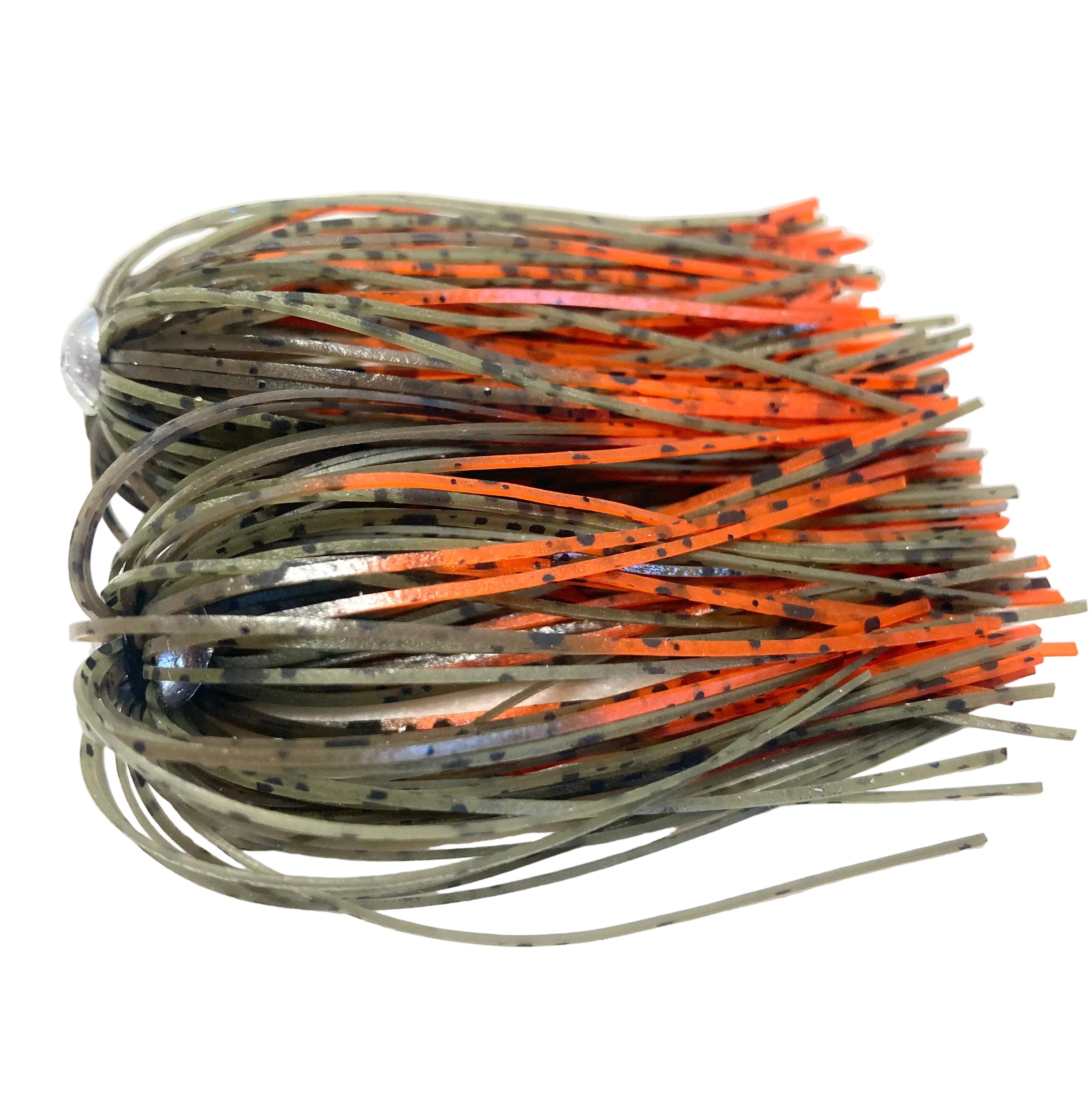 PUNCH SKIRT GREEN PUMPKIN ORANGE