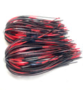PUNCH SKIRT NEON BLACK WIDOW