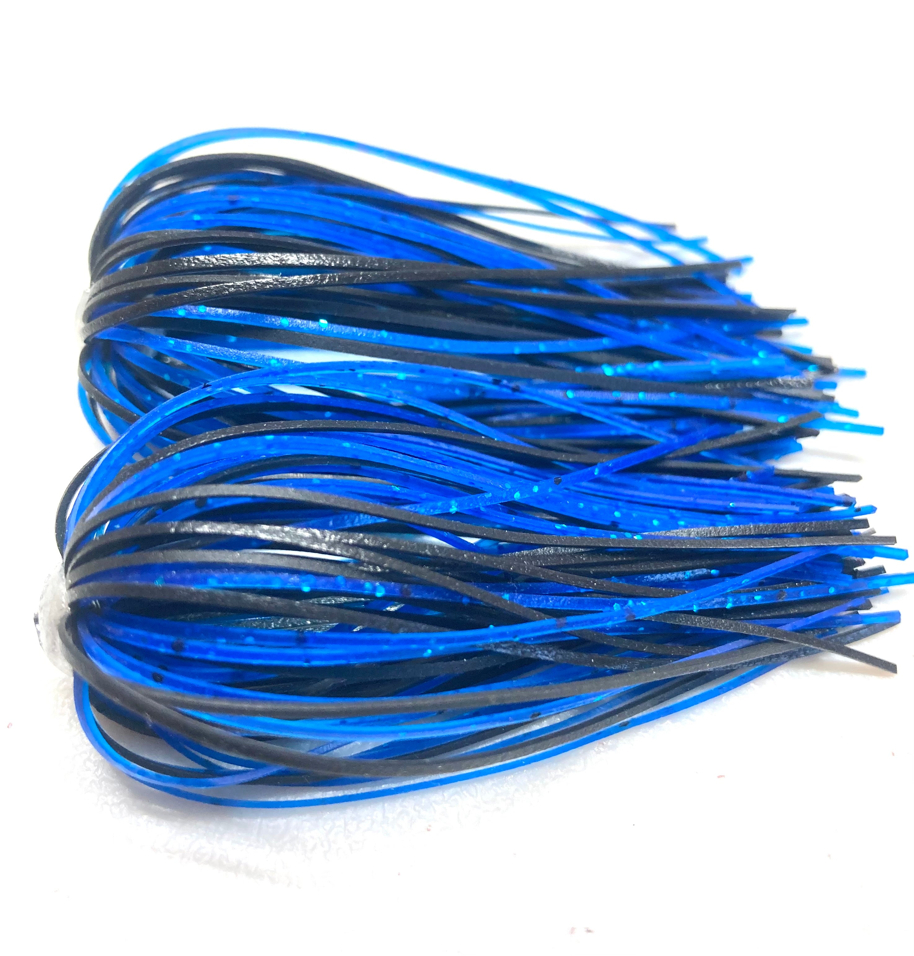 PUNCH SKIRT OLD SCHOOL BLACK BLUE