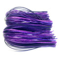 PUNCH SKIRT PURPLE DEATH