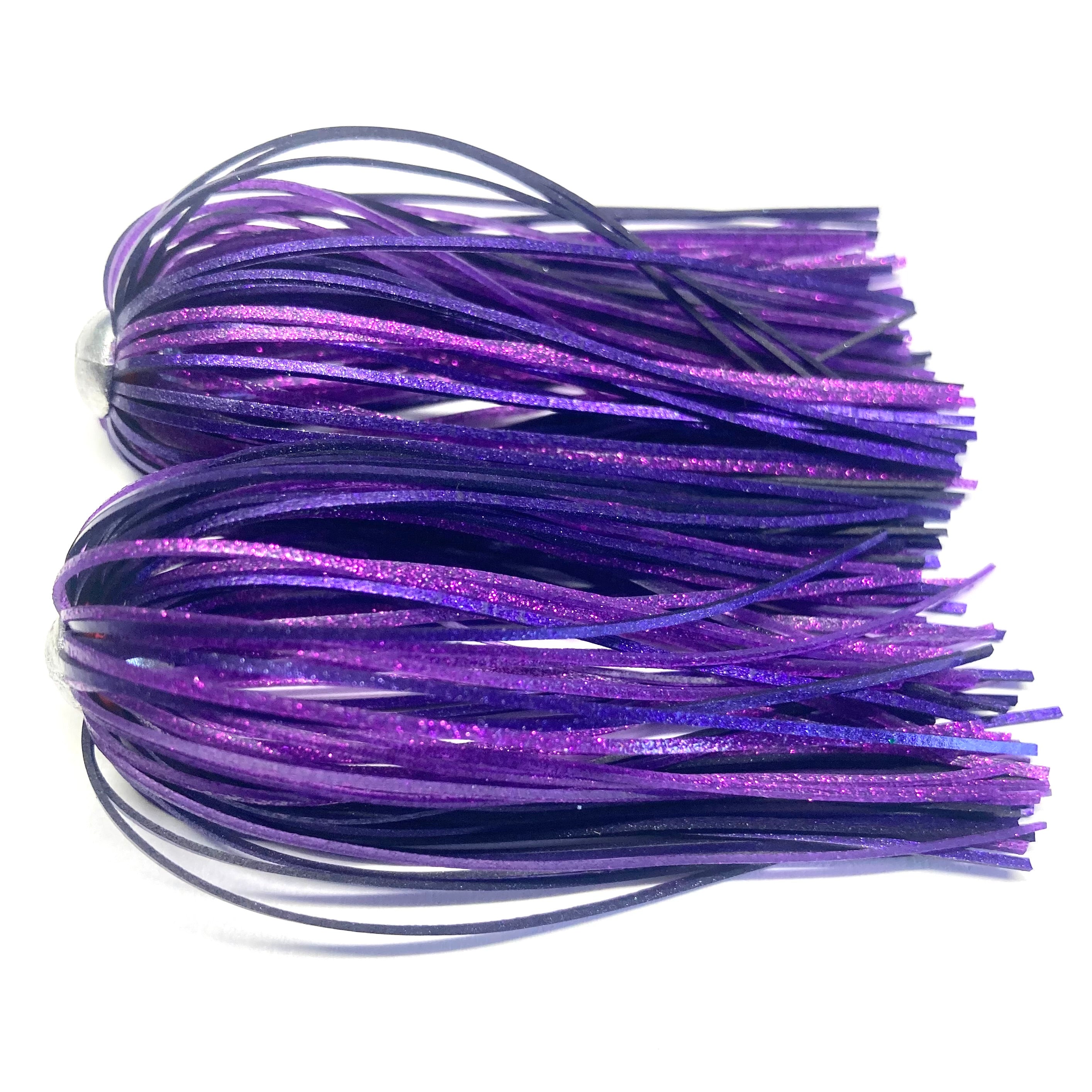 PUNCH SKIRT PURPLE DEATH