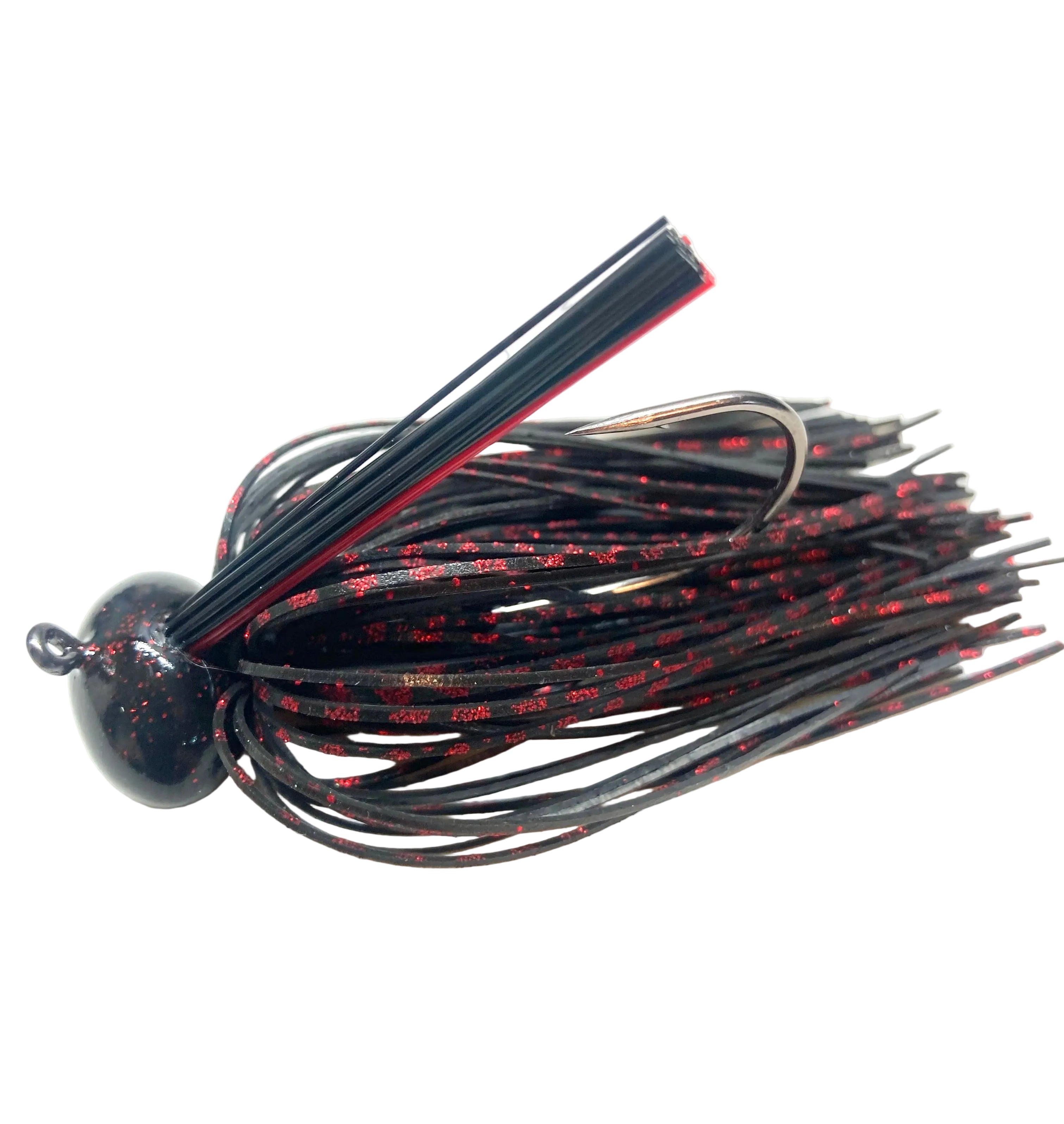 PRO STAFF SERIES BLACK RED FLASH