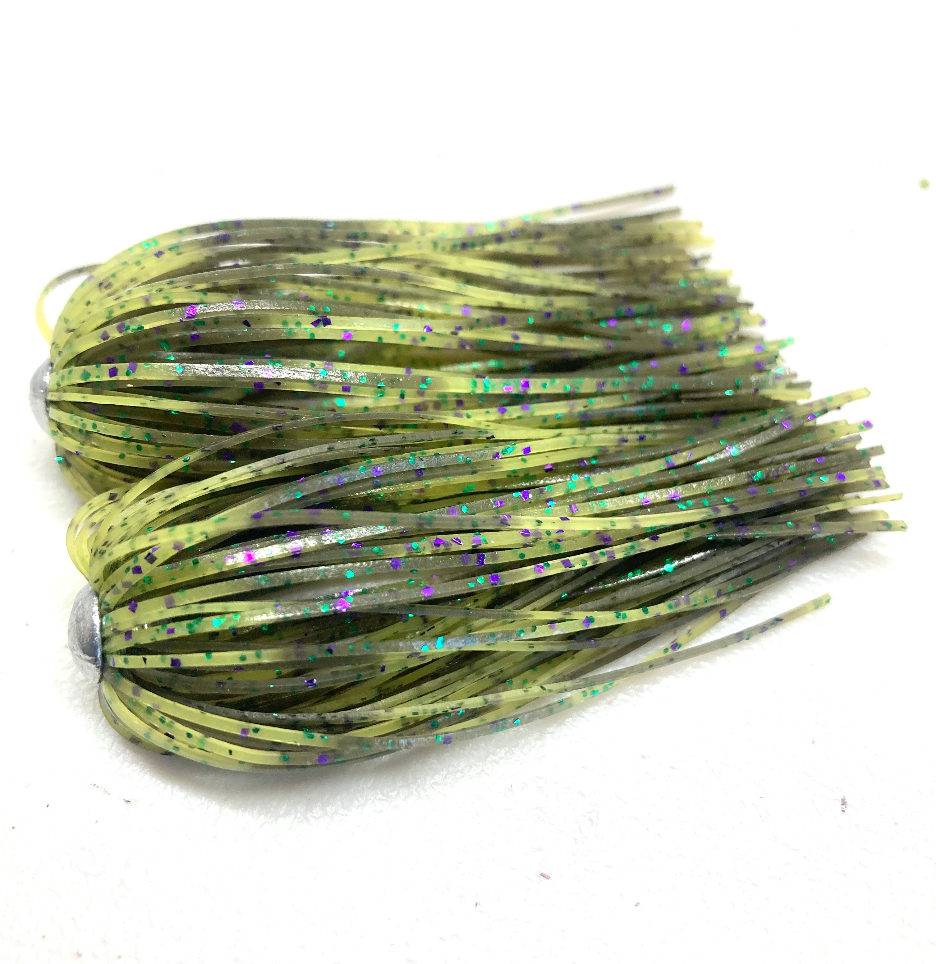 PUNCH SKIRT SPRAYED GRASS