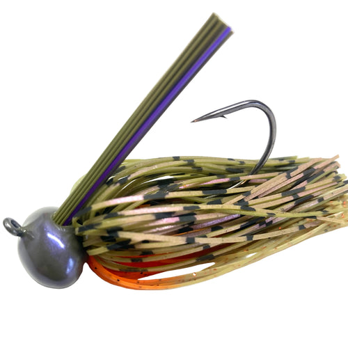 CRL CUSTOM SILICONE VIOLET BLUEGILL BARBWIRE